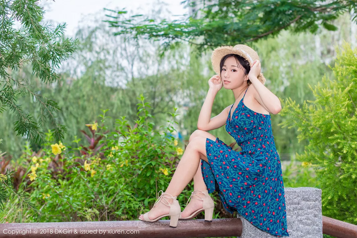 [DKGirl御女郎]第055期苍井优香写真 [53P]-018