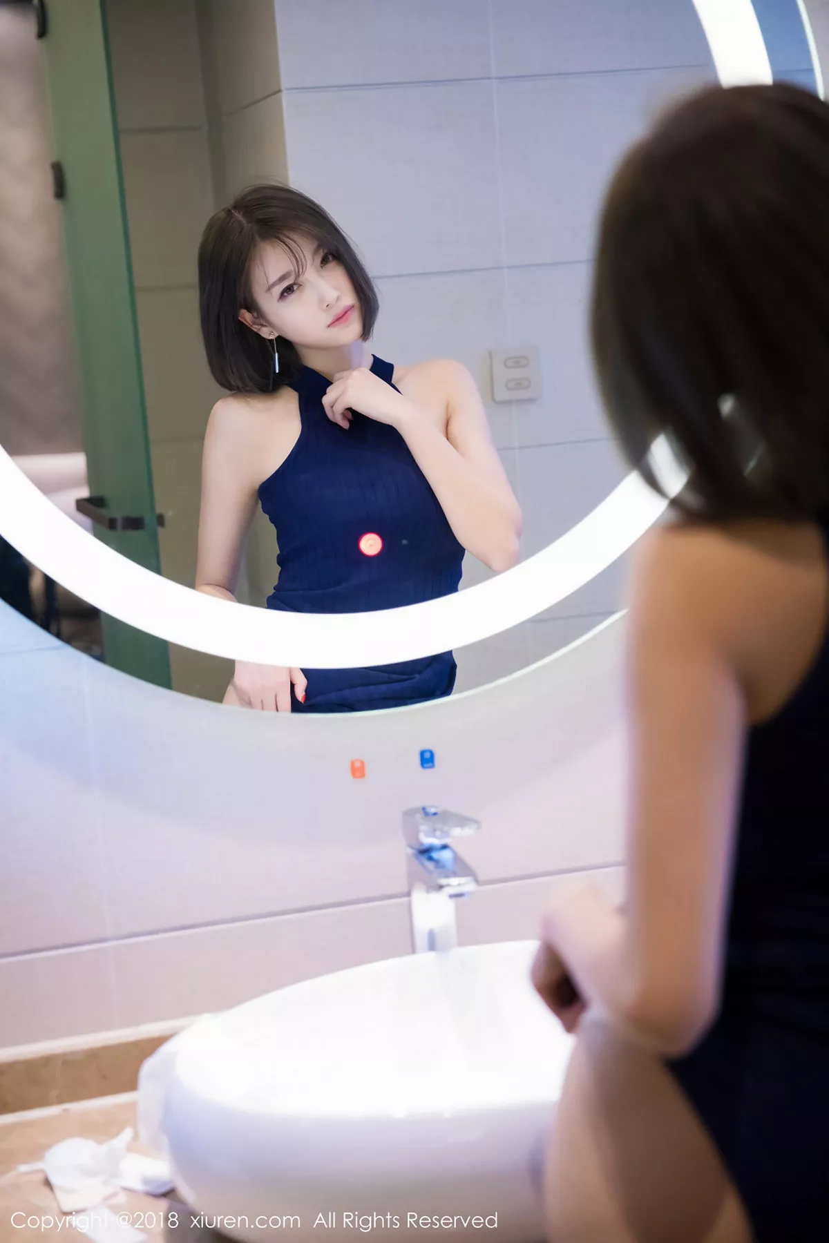 [XiuRen秀人网]第919期杨晨晨写真 [54P]-012