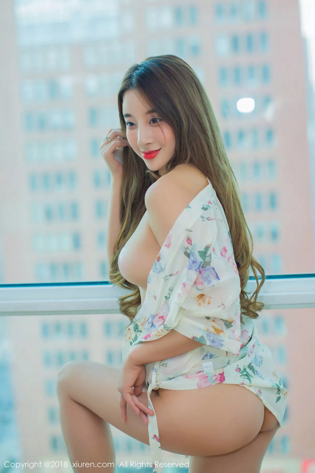 [XiuRen秀人网]第907期筱慧写真 [60P]-006