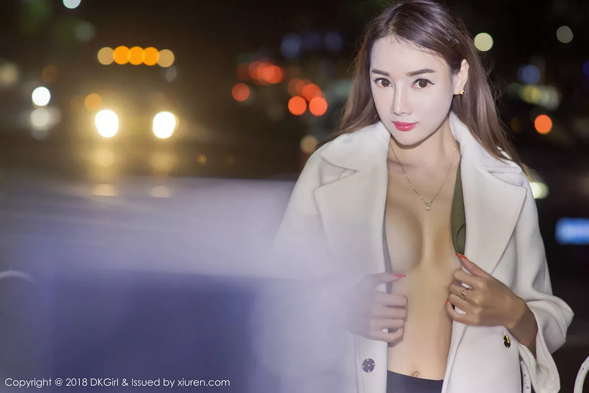 [DKGirl御女郎]第059期婕西儿写真 [49P]-013
