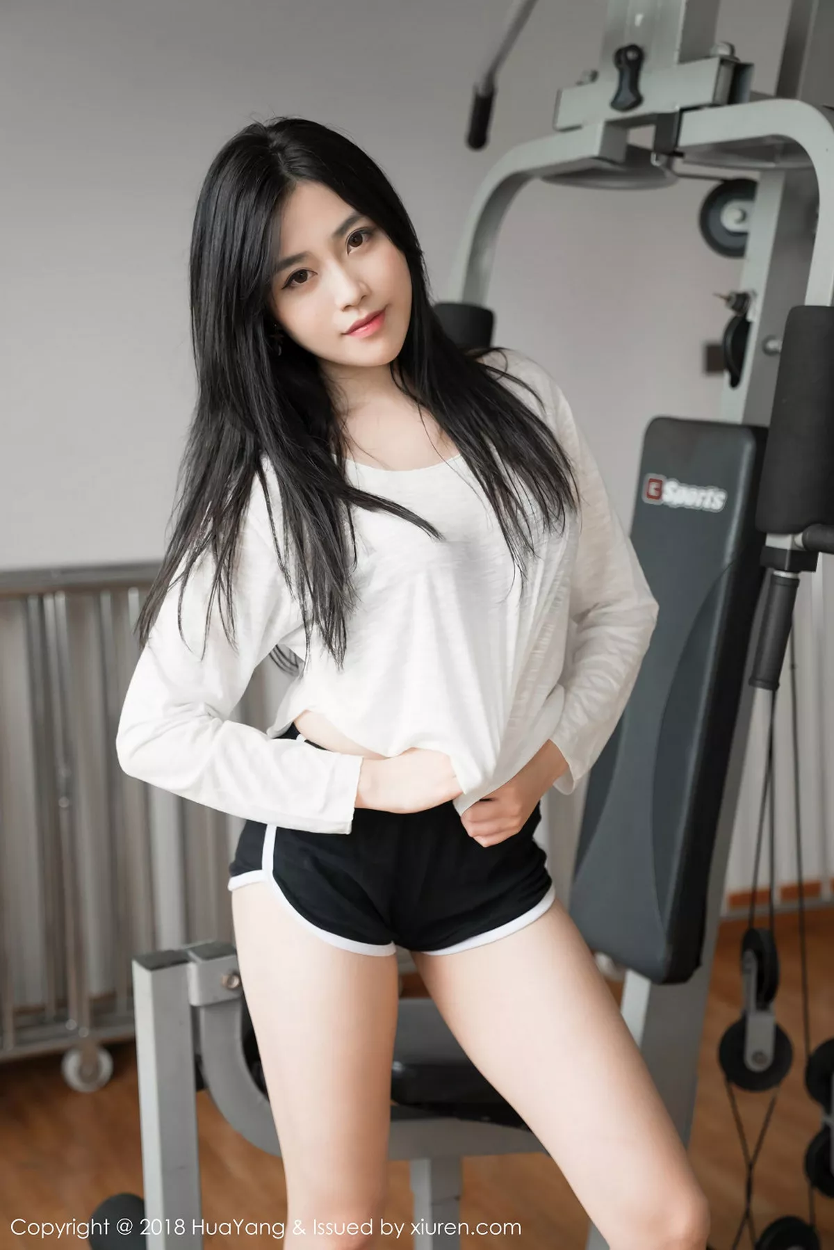 [HuaYang花漾]第029期许诺写真 [30P]-005
