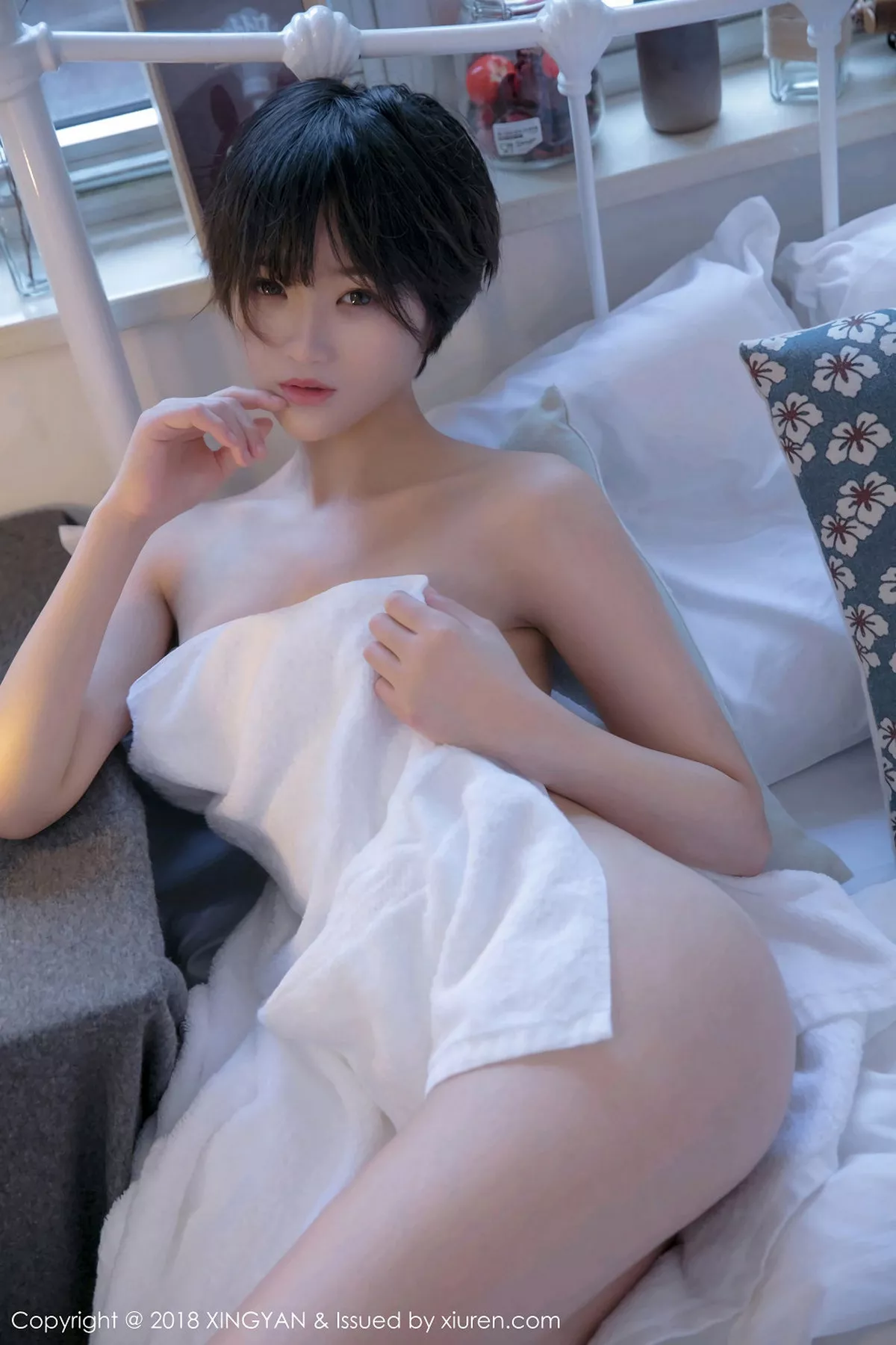 [XingYan星颜社]第025期悦爷妖精写真 [50P]-039