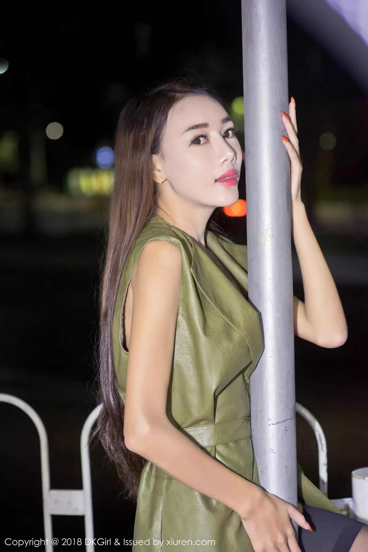 [DKGirl御女郎]第059期婕西儿写真 [49P]-024