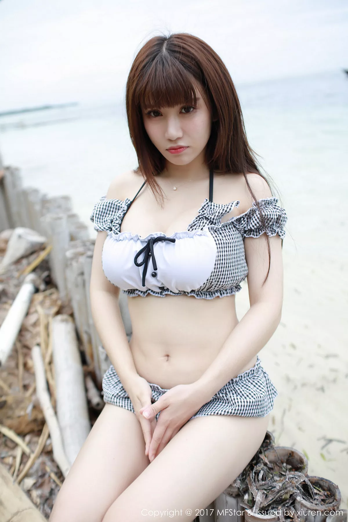 [MFStar模范学院]第114期傲娇萌萌写真 [51P]-005