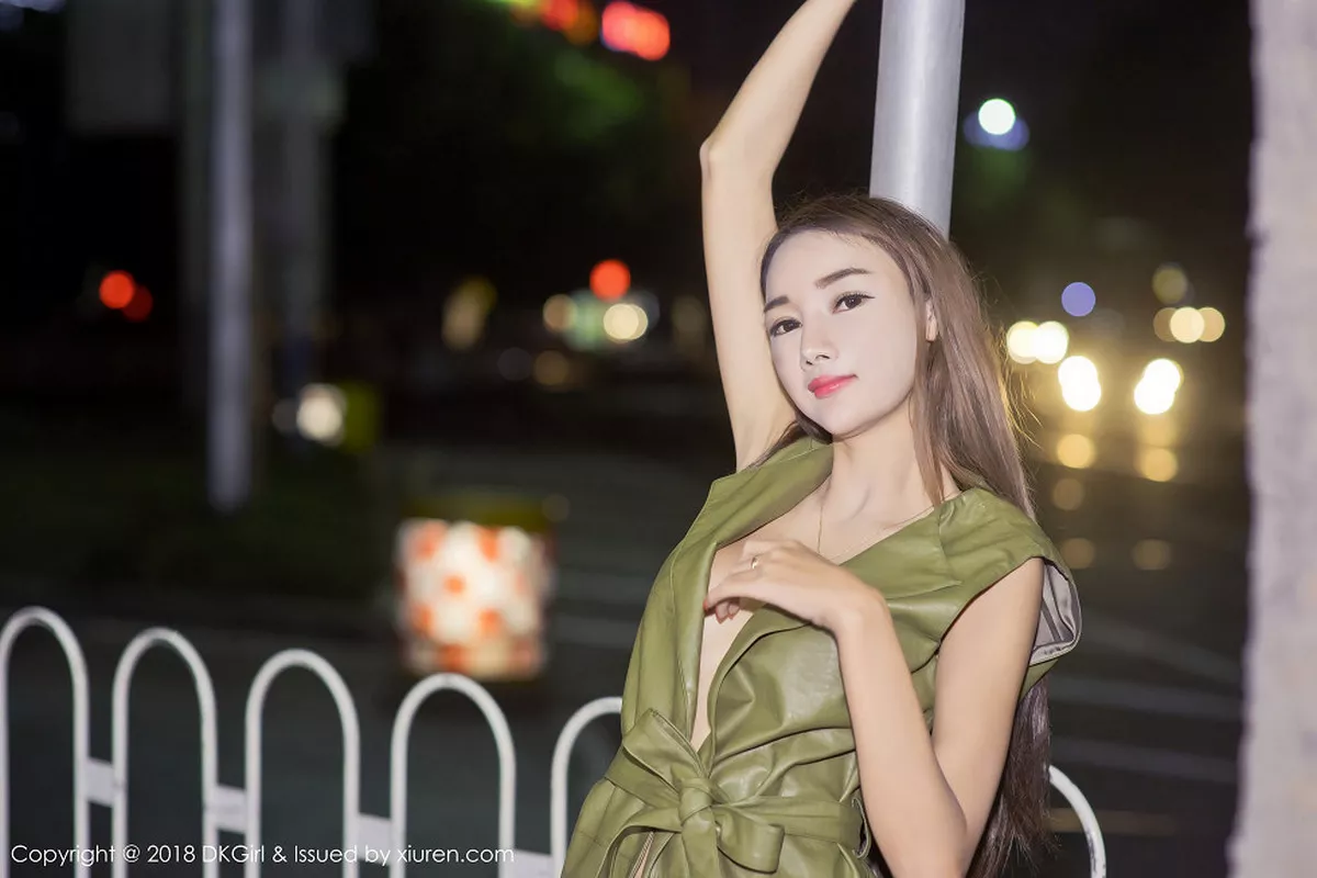 [DKGirl御女郎]第059期婕西儿写真 [49P]-021
