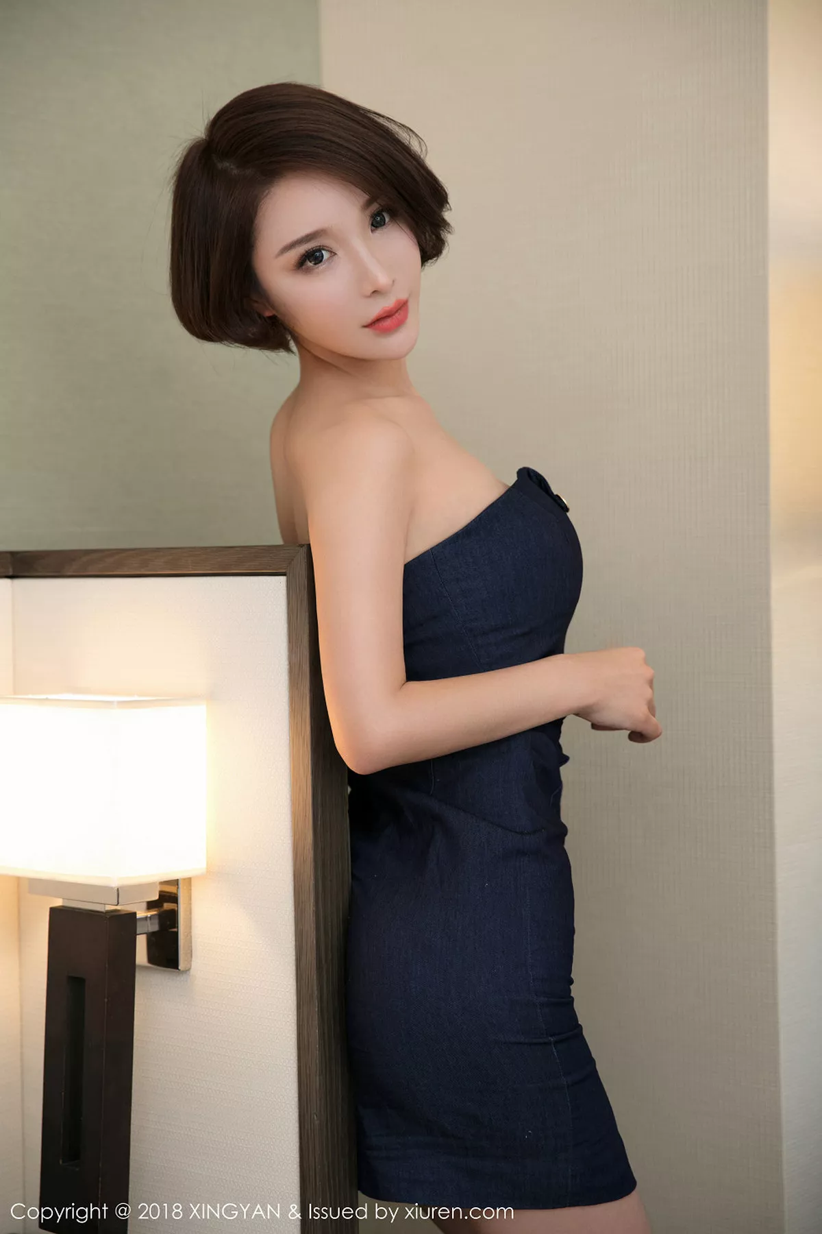 [XingYan星颜社]第014期琳希写真 [50P]-046