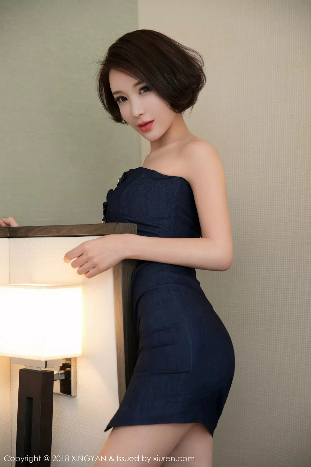 [XingYan星颜社]第014期琳希写真 [50P]-045