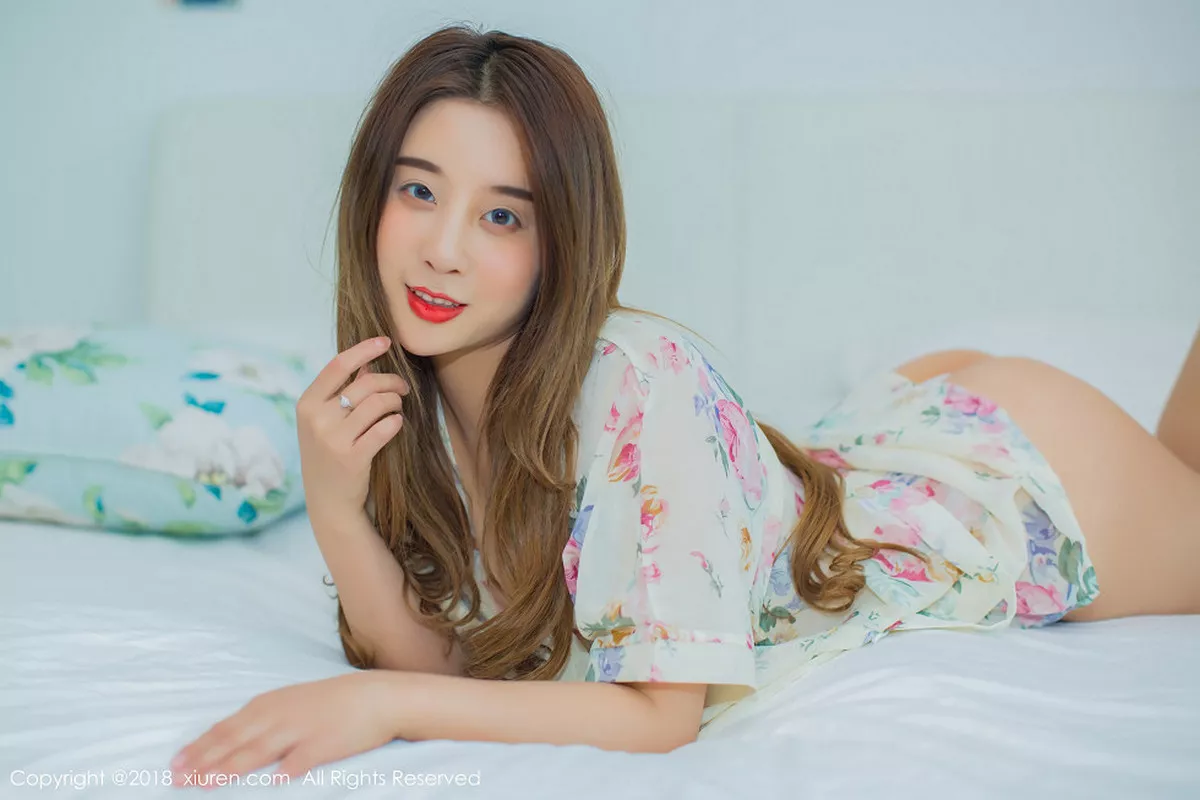 [XiuRen秀人网]第907期筱慧写真 [60P]-034