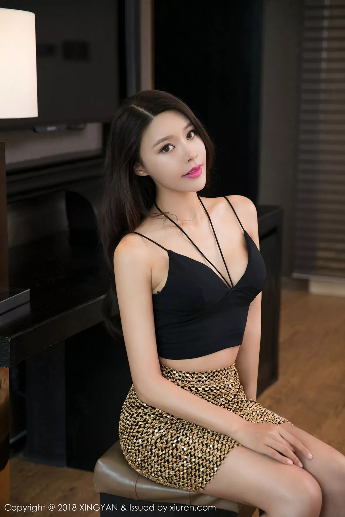 [XingYan星颜社]第021期李小冉写真 [50P]-023