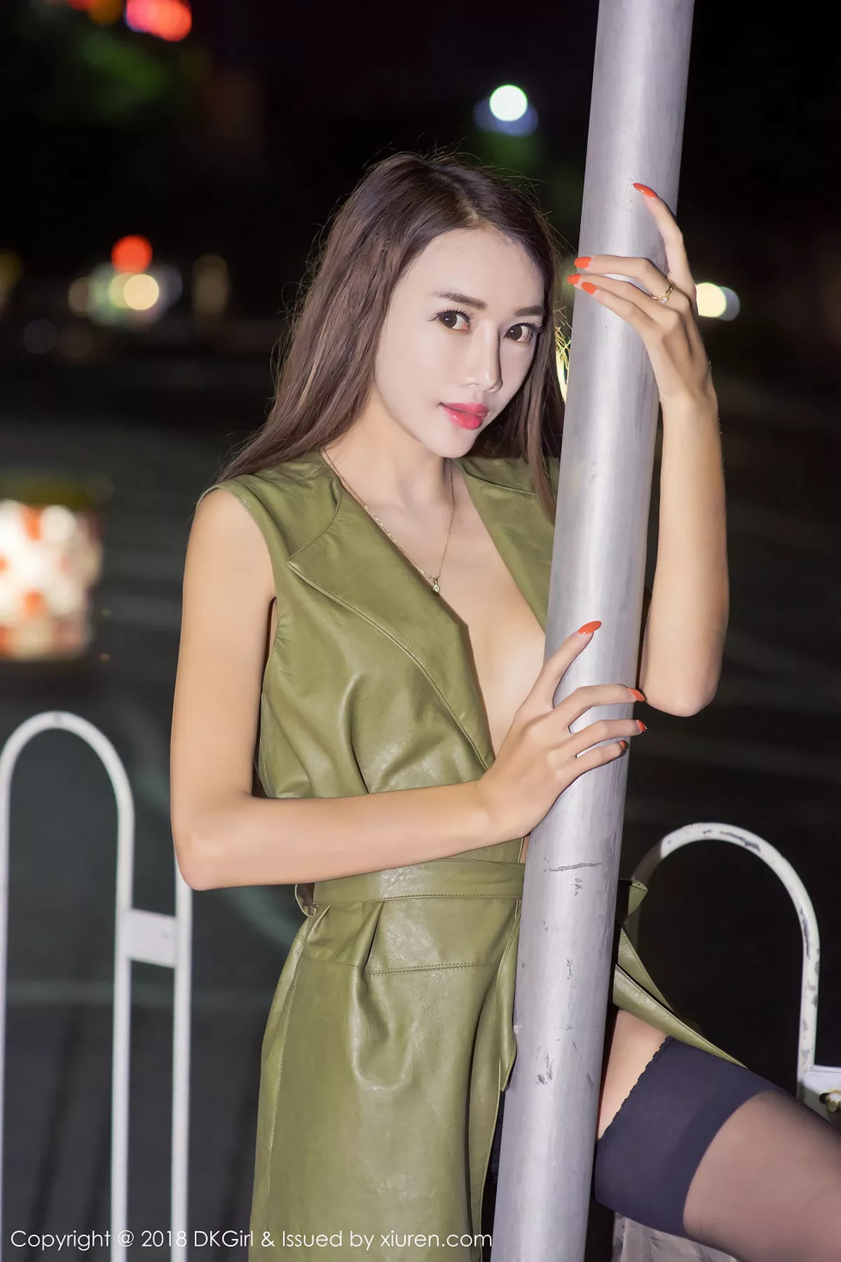 [DKGirl御女郎]第059期婕西儿写真 [49P]-025