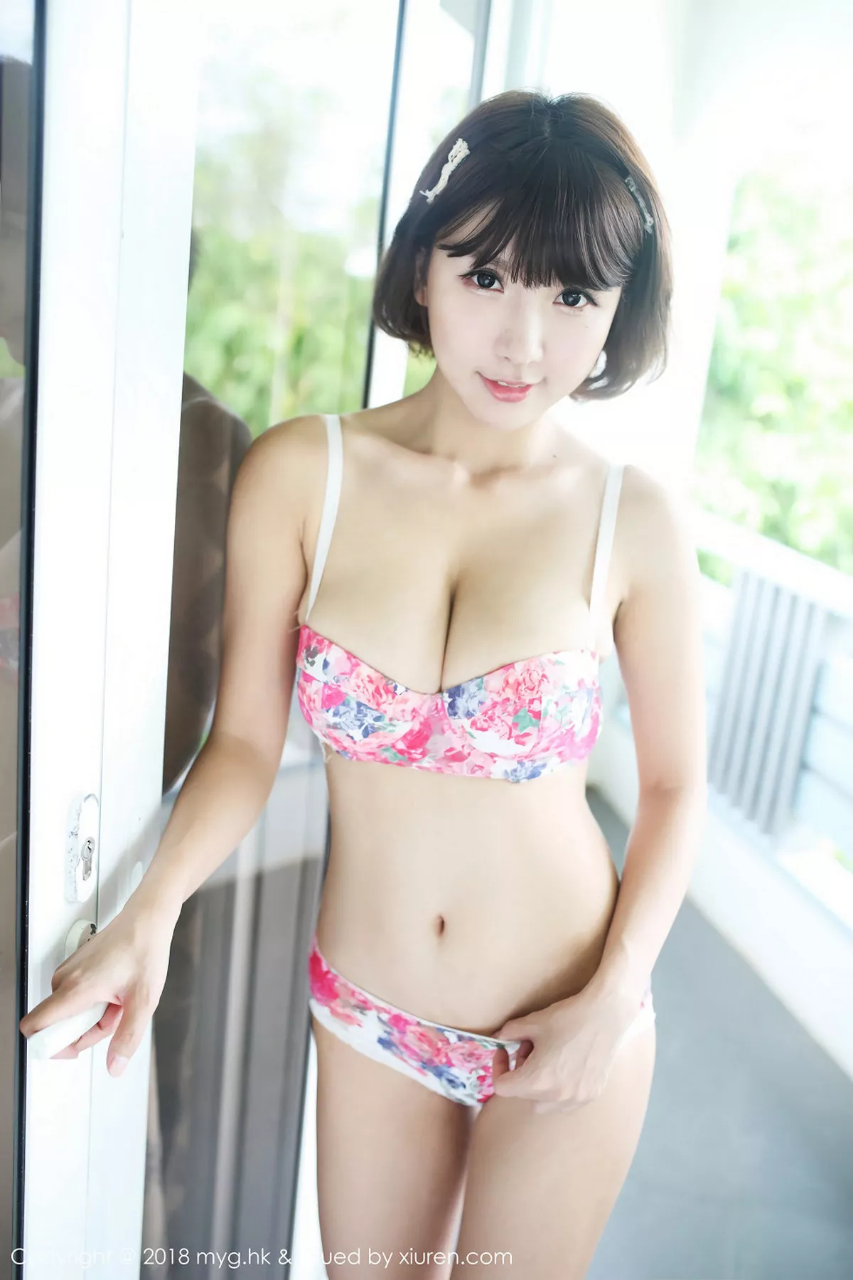 [MyGirl美媛馆]第276期晓茜写真 [65P]-015