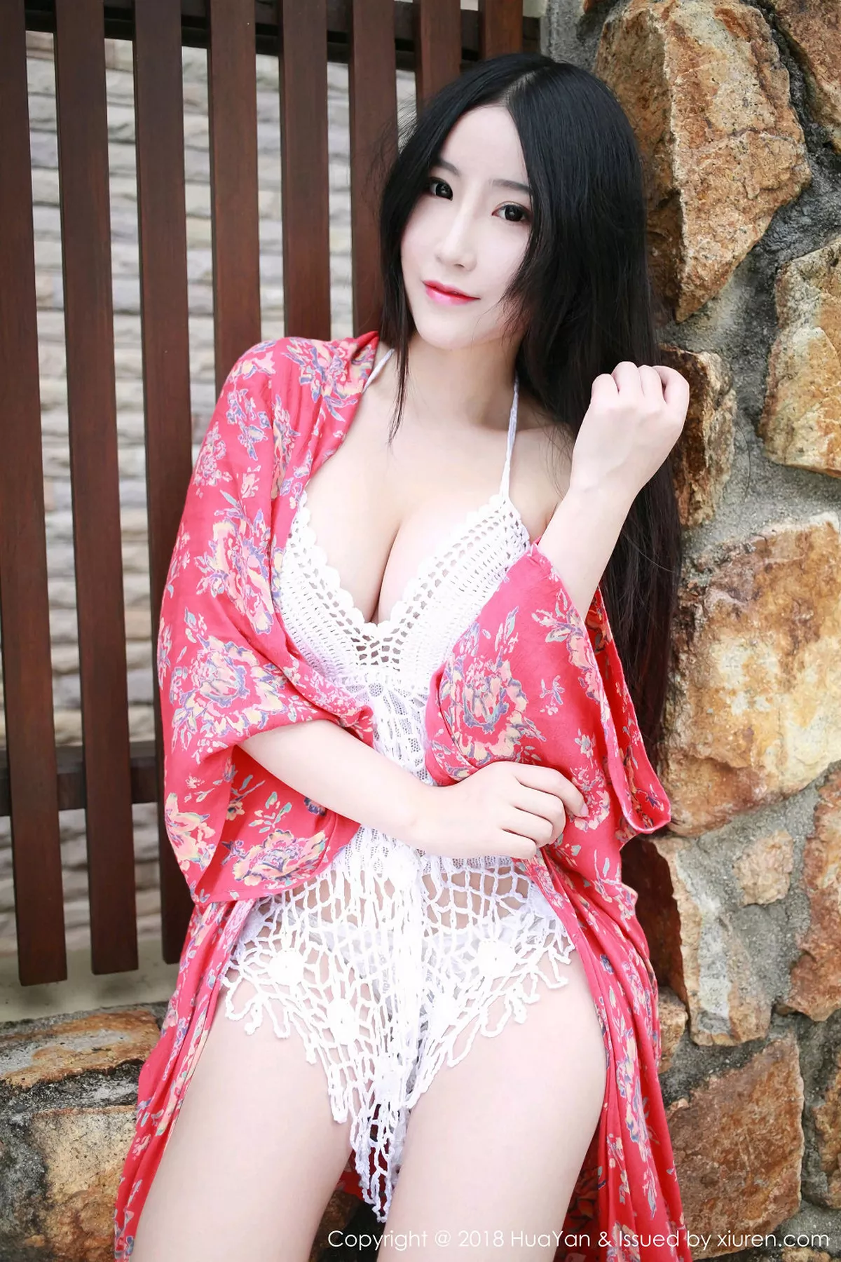[HuaYan花の颜]第055期谢芷馨写真 [40P]-017