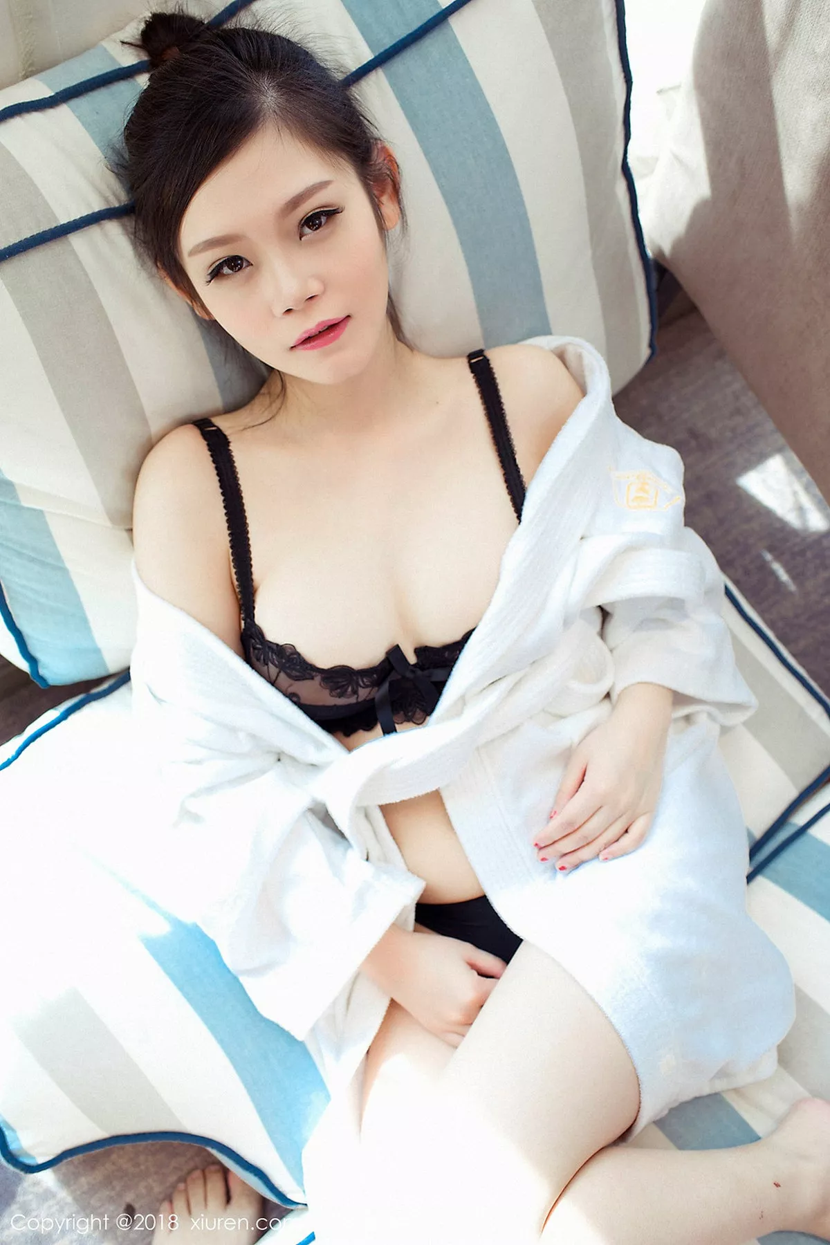 [XiuRen秀人网]第898期黎美儿写真 [47P]-006