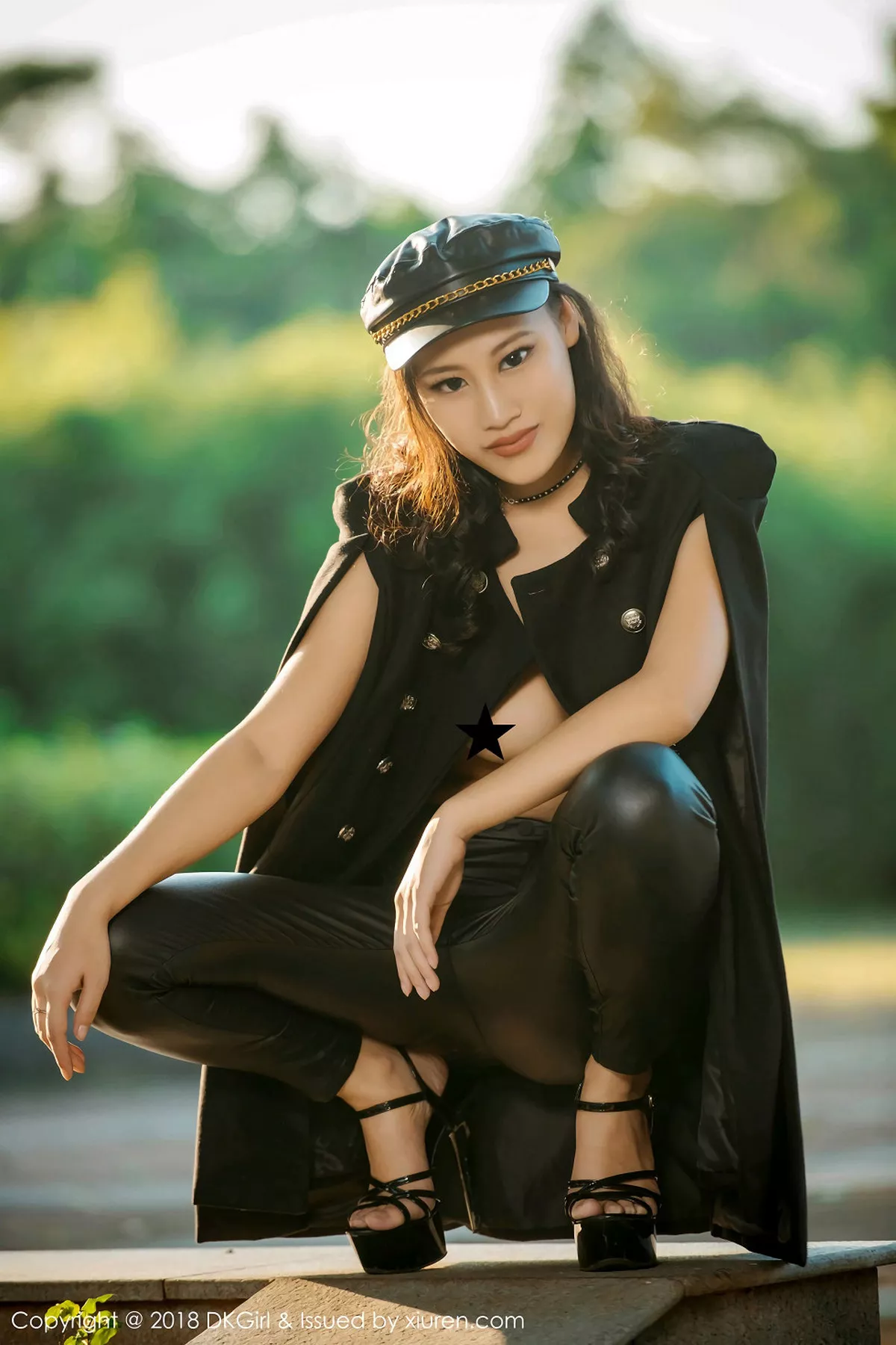 [DKGirl御女郎]第057期梦倩写真 [54P]-037
