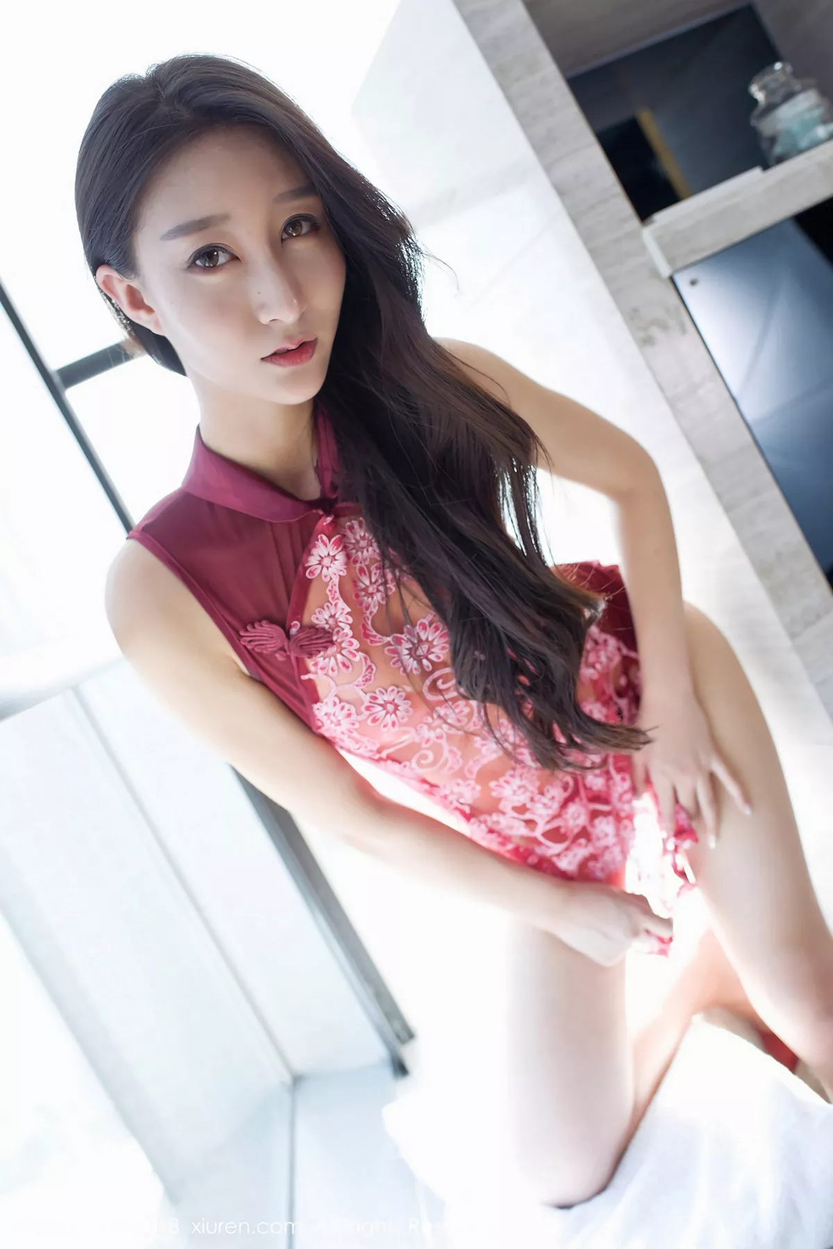 [XiuRen秀人网]第918期赵熙儿写真 [47P]-027