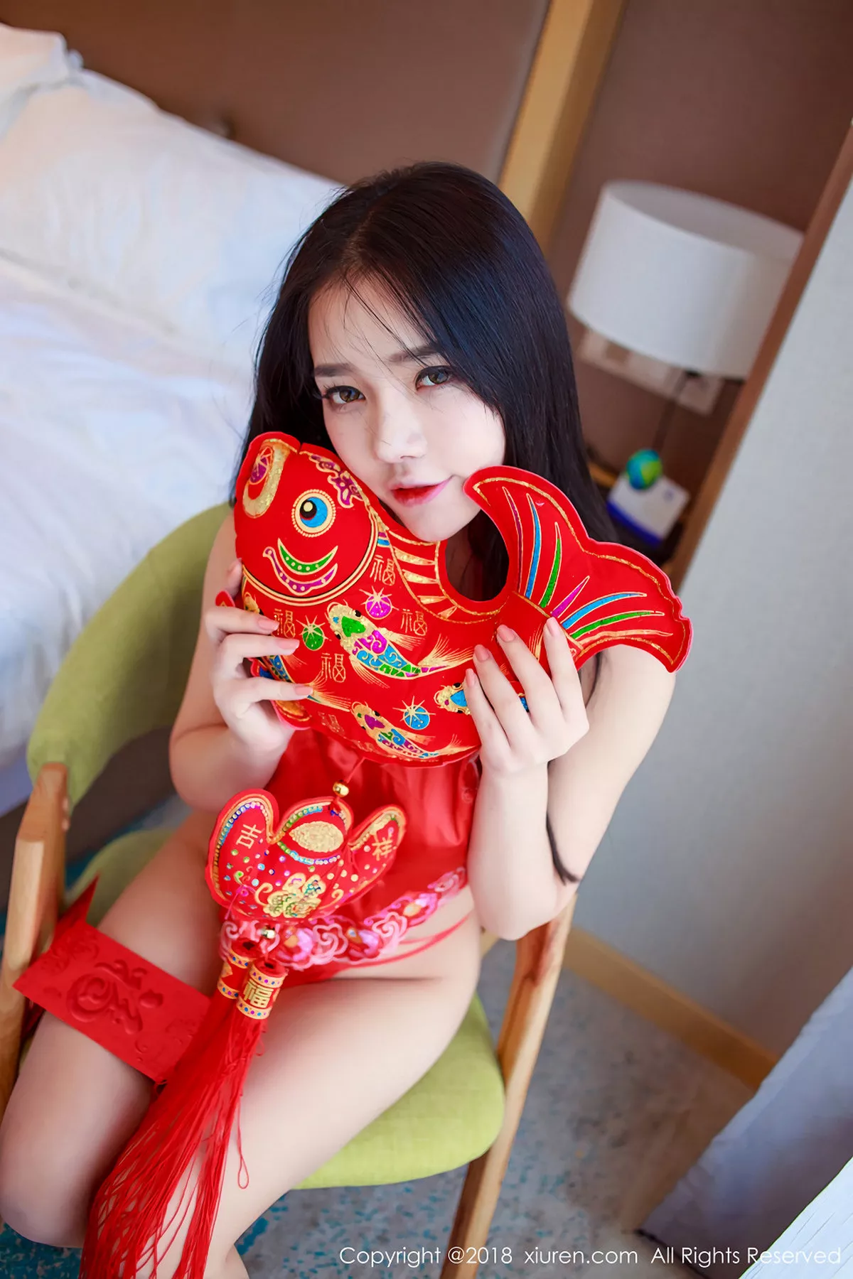 [XiuRen秀人网]第921期夏雪爱写真 [54P]-002