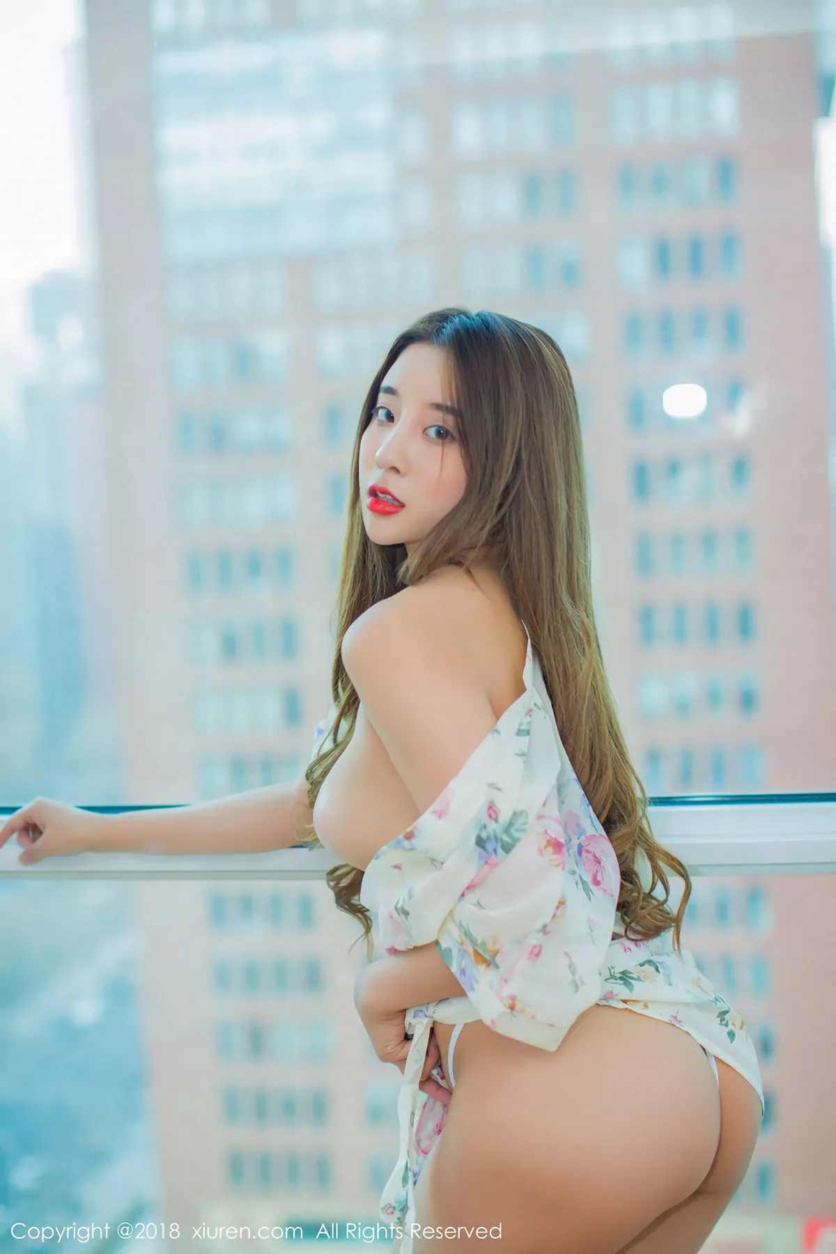 [XiuRen秀人网]第907期筱慧写真 [60P]-019