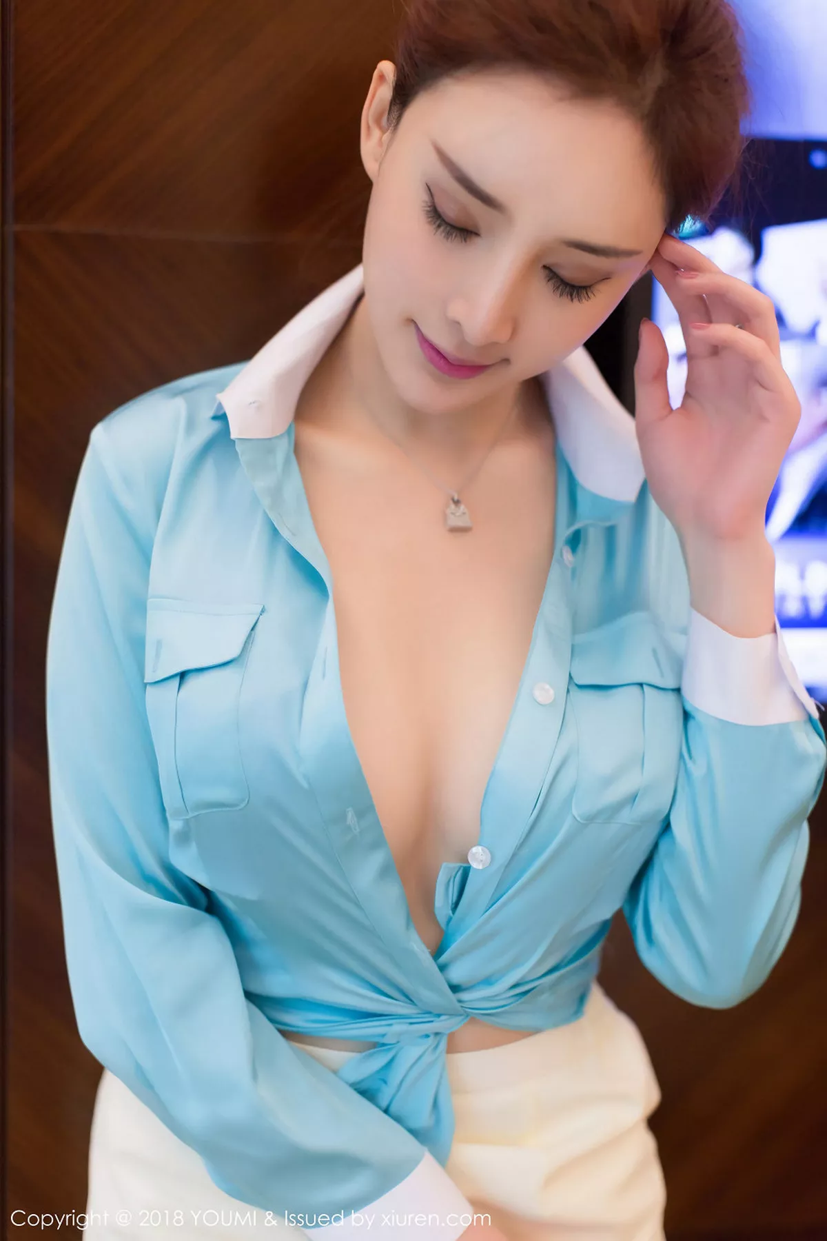 [YouMi尤蜜荟]第112期土肥圆矮挫穷写真 [50P]-044