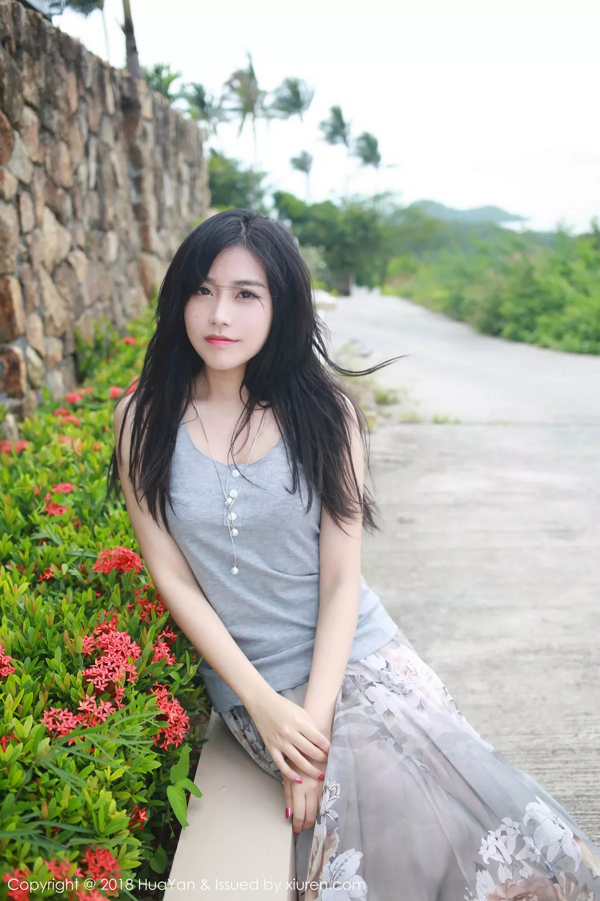 [HuaYan花の颜]第054期许诺写真 [30P]-018