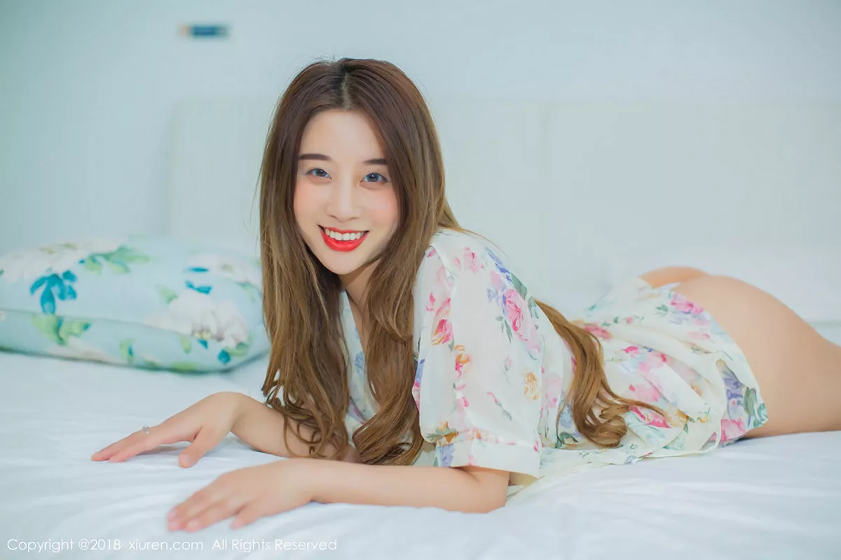 [XiuRen秀人网]第907期筱慧写真 [60P]-035