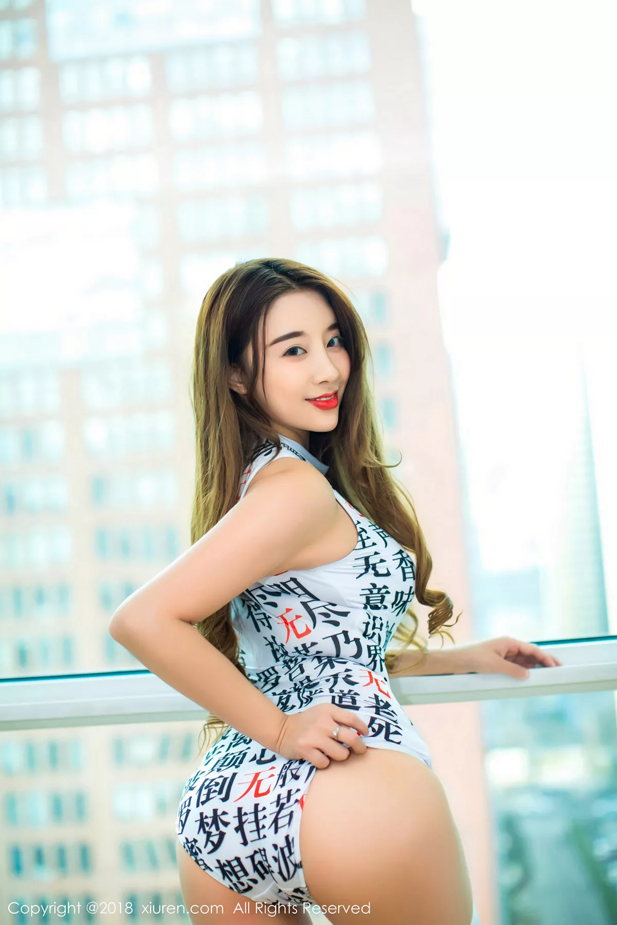 [XiuRen秀人网]第915期筱慧写真 [50P]-029