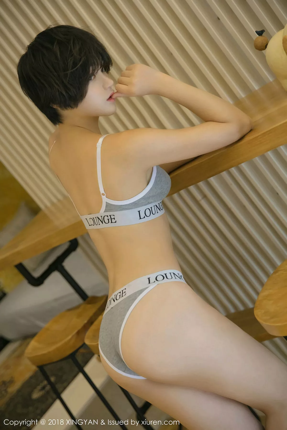 [XingYan星颜社]第025期悦爷妖精写真 [50P]-027