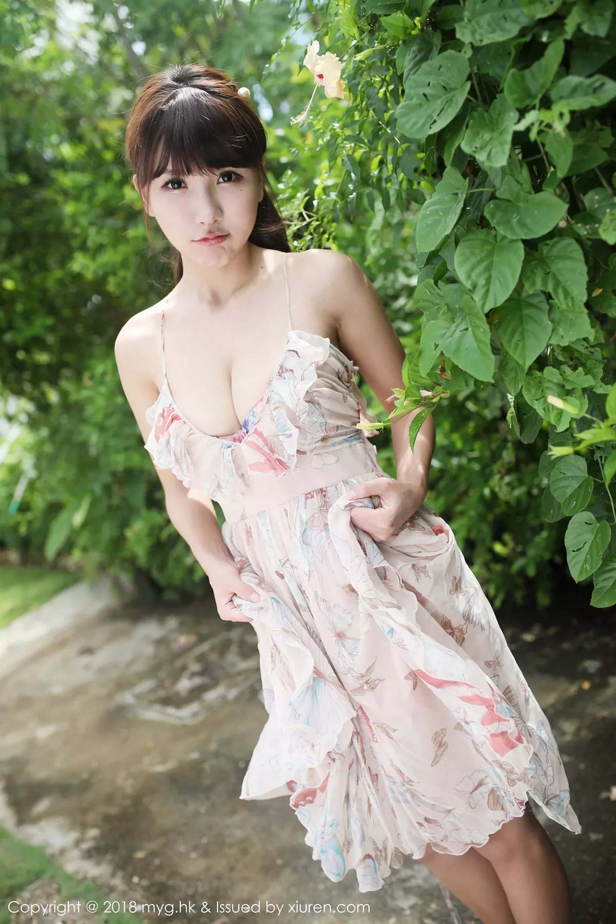[MyGirl美媛馆]第276期晓茜写真 [65P]-028