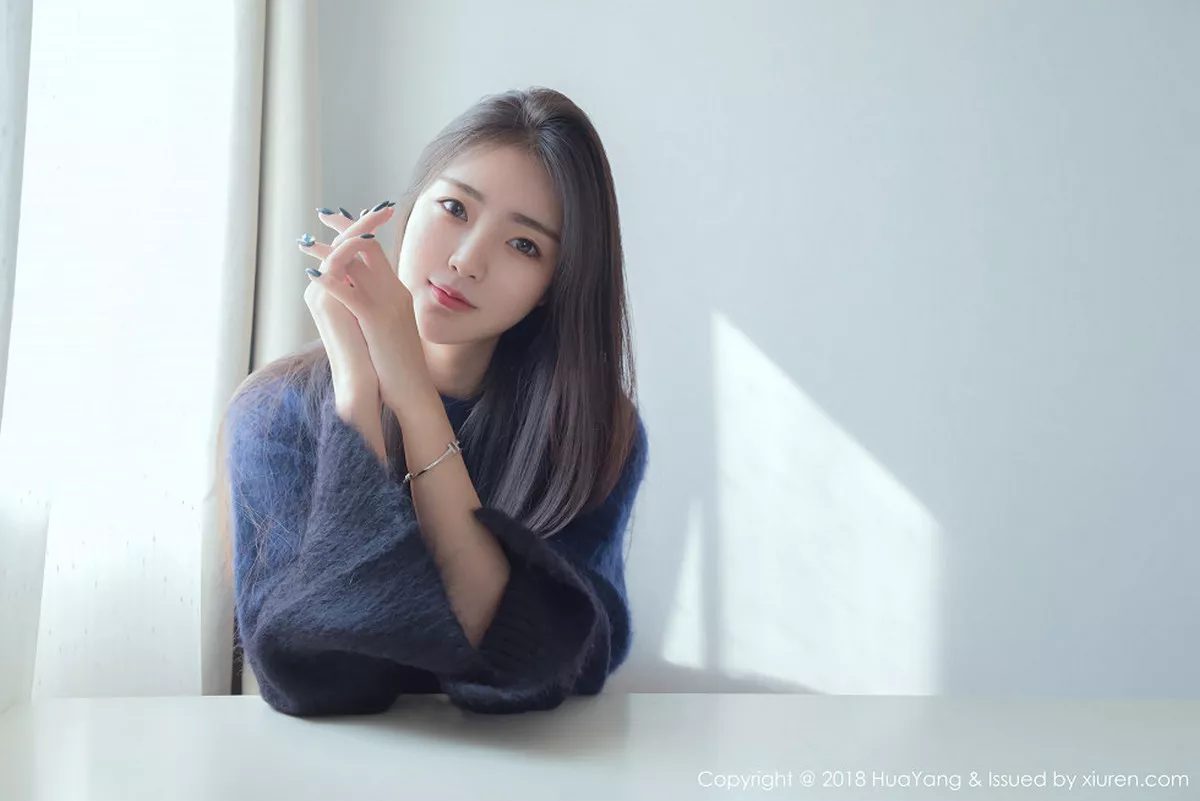 [HuaYang花漾]第027期可乐写真 [30P]-001