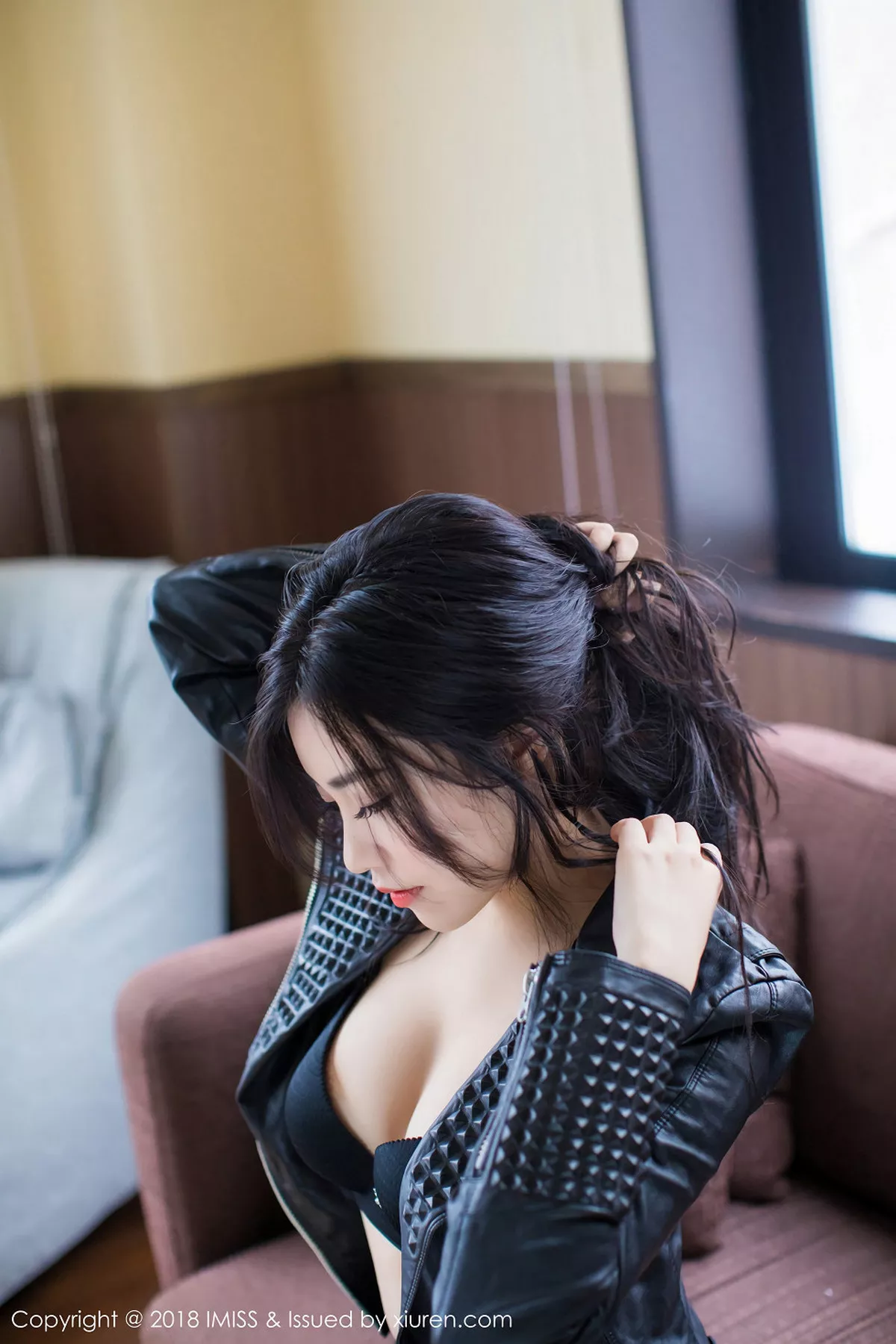 [Imiss爱蜜社]第213期许诺写真 [34P]-017