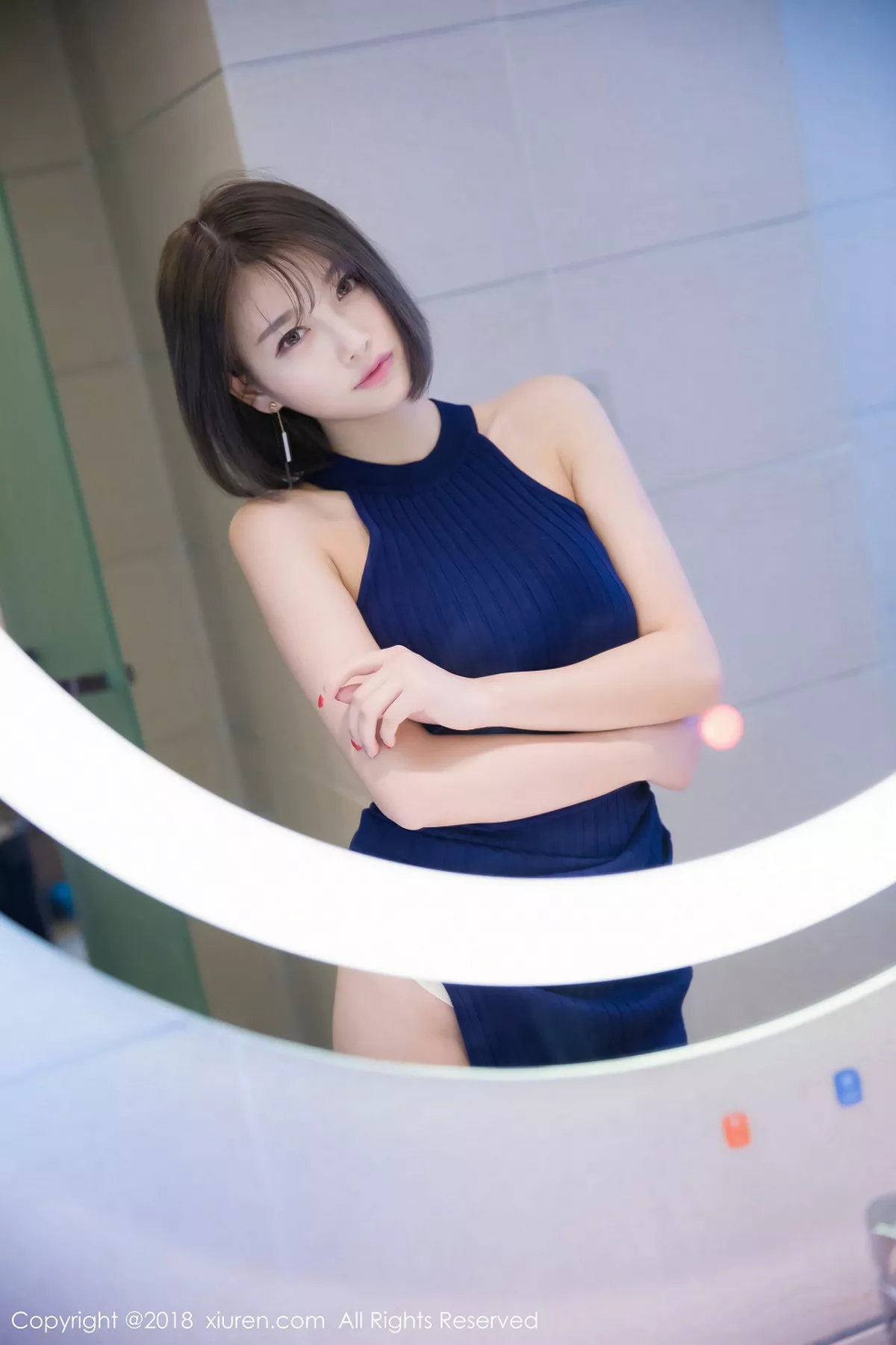[XiuRen秀人网]第919期杨晨晨写真 [54P]-013