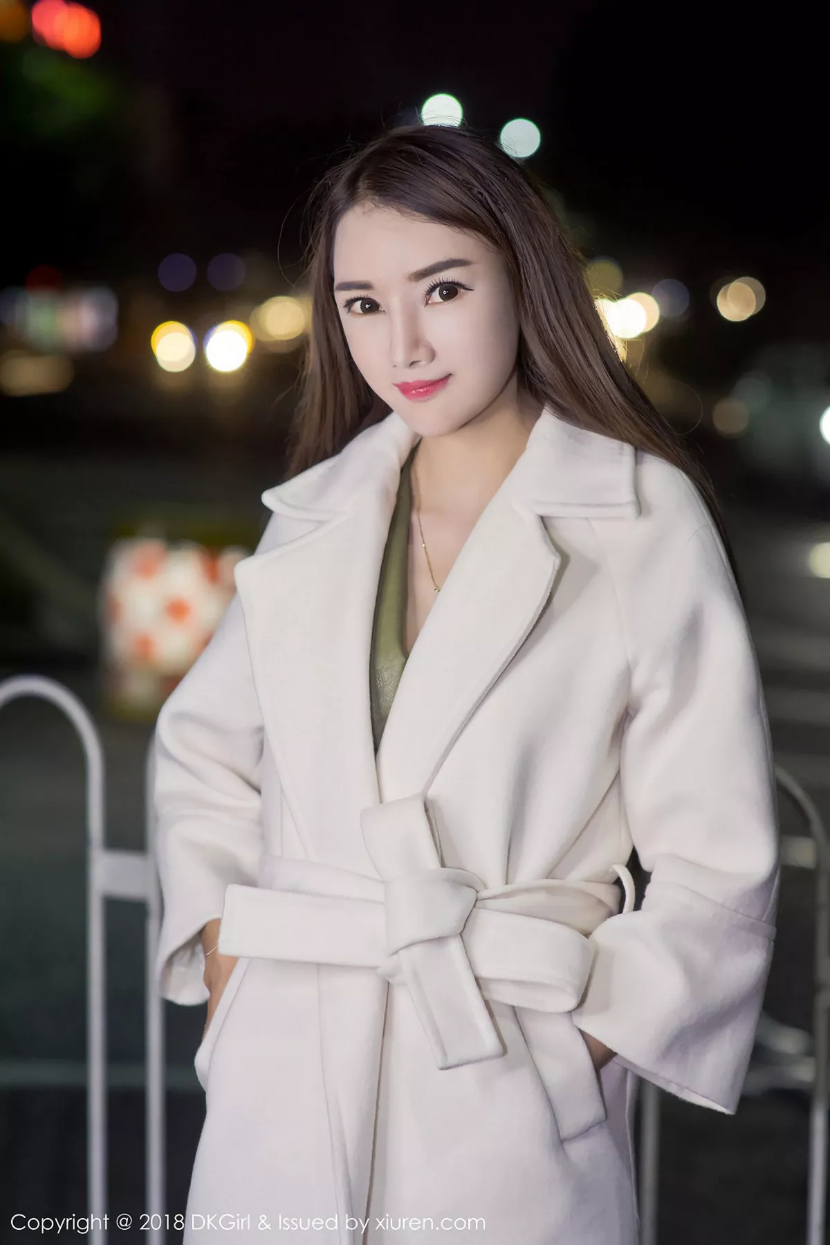 [DKGirl御女郎]第059期婕西儿写真 [49P]-008