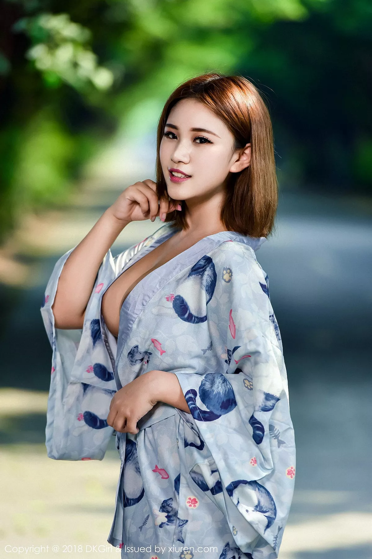 [DKGirl御女郎]第054期萌宝儿写真 [53P]-005
