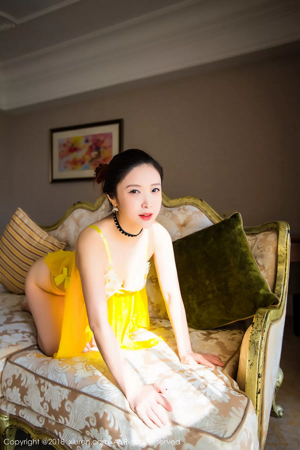 [XiuRen秀人网]第903期西希白兔写真 [50P]-039