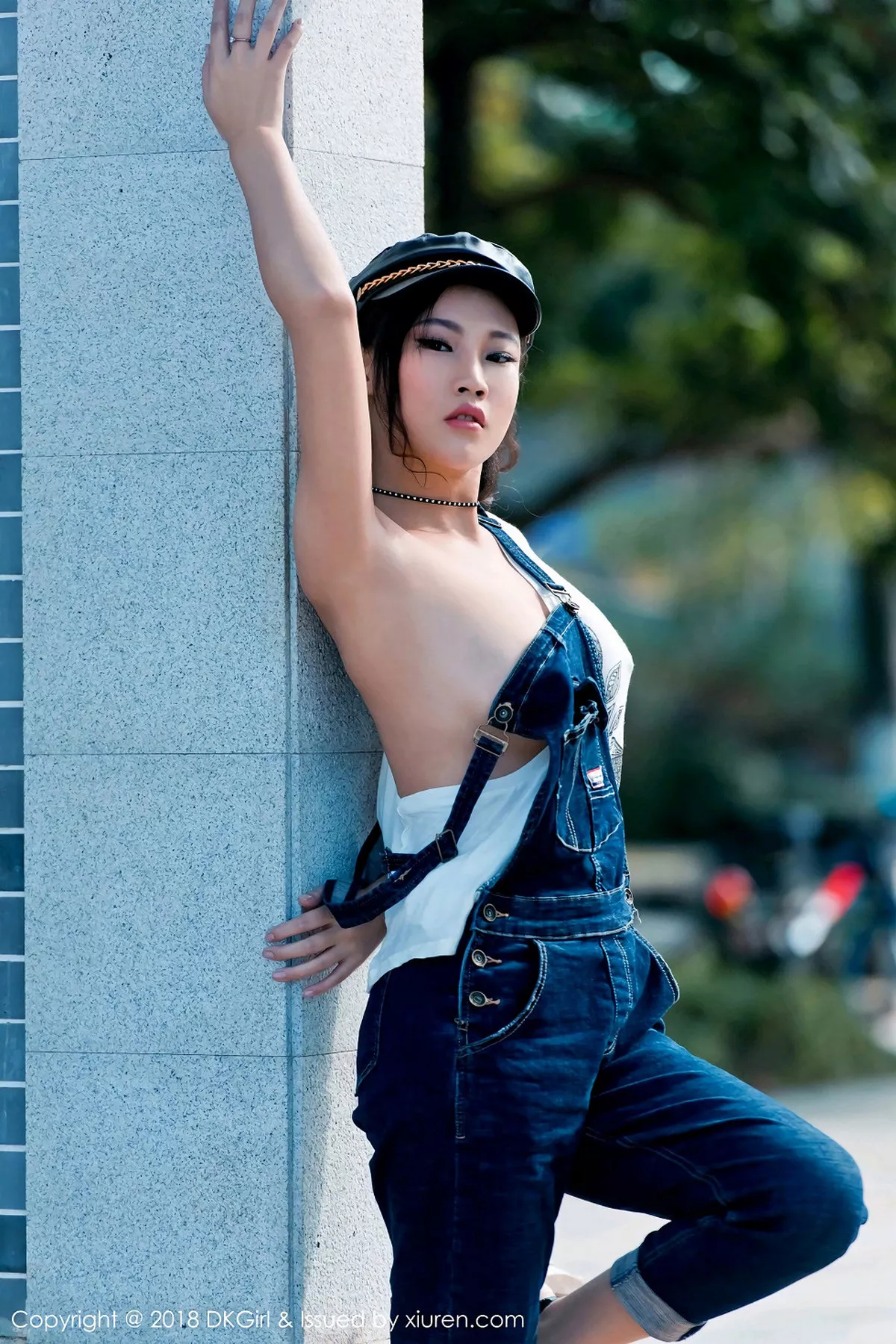 [DKGirl御女郎]第057期梦倩写真 [54P]-002
