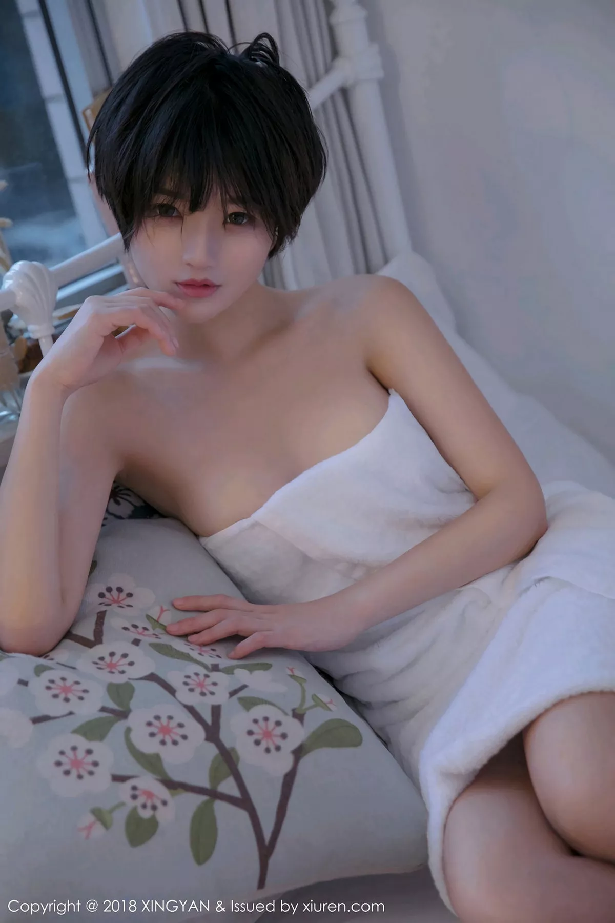 [XingYan星颜社]第025期悦爷妖精写真 [50P]-049
