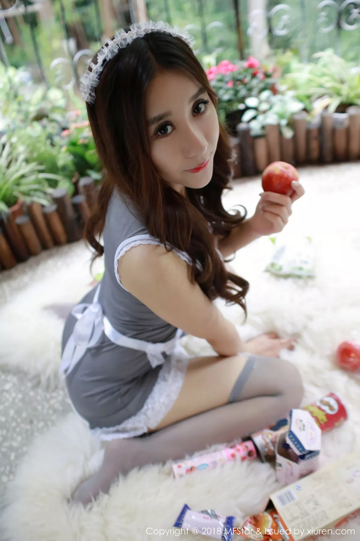 [MFStar模范学院]第115期昆熙写真 [40P]-007
