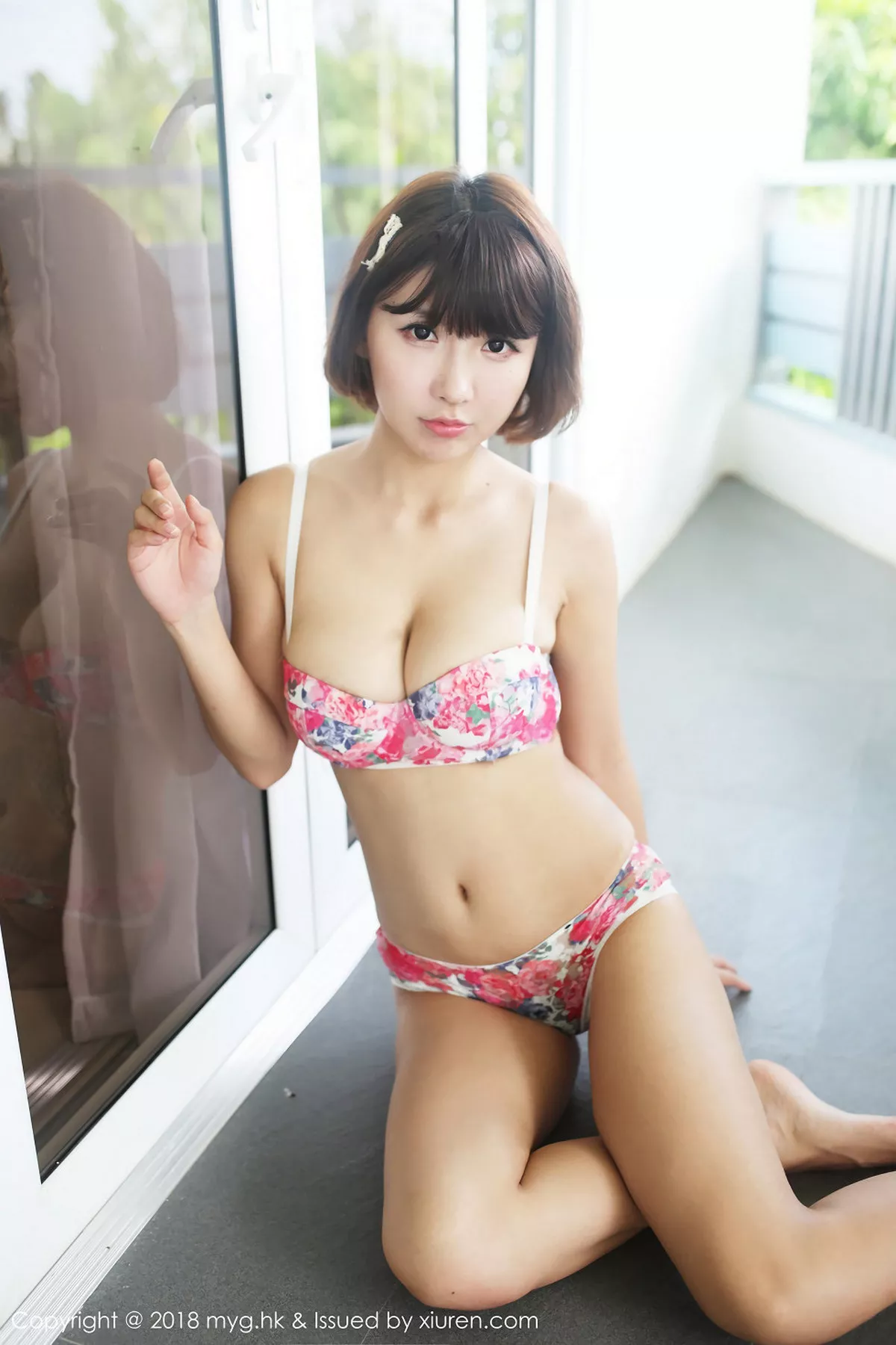 [MyGirl美媛馆]第276期晓茜写真 [65P]-019