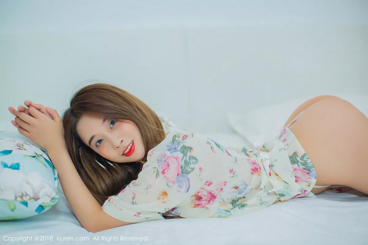 [XiuRen秀人网]第907期筱慧写真 [60P]-025