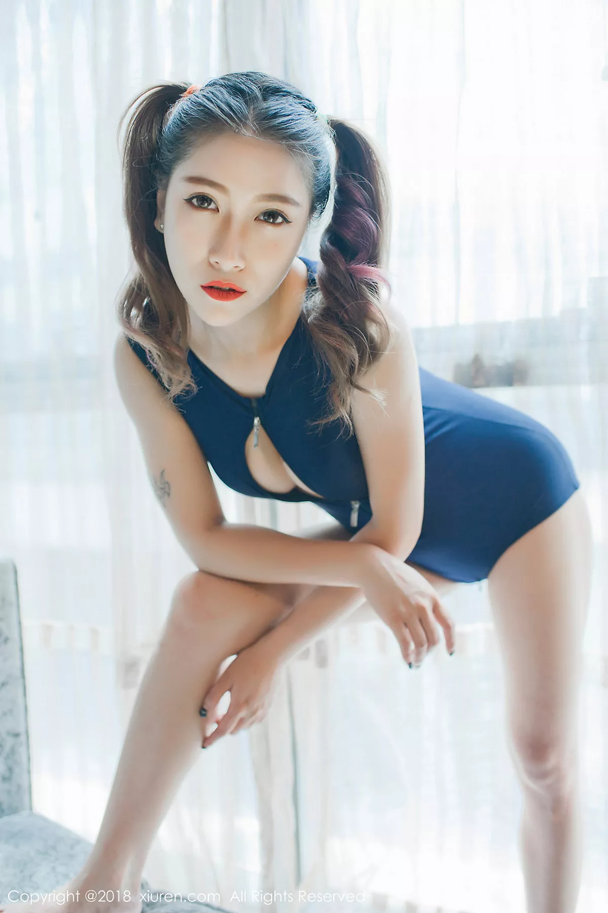 [XiuRen秀人网]第902期杜花花写真 [48P]-048