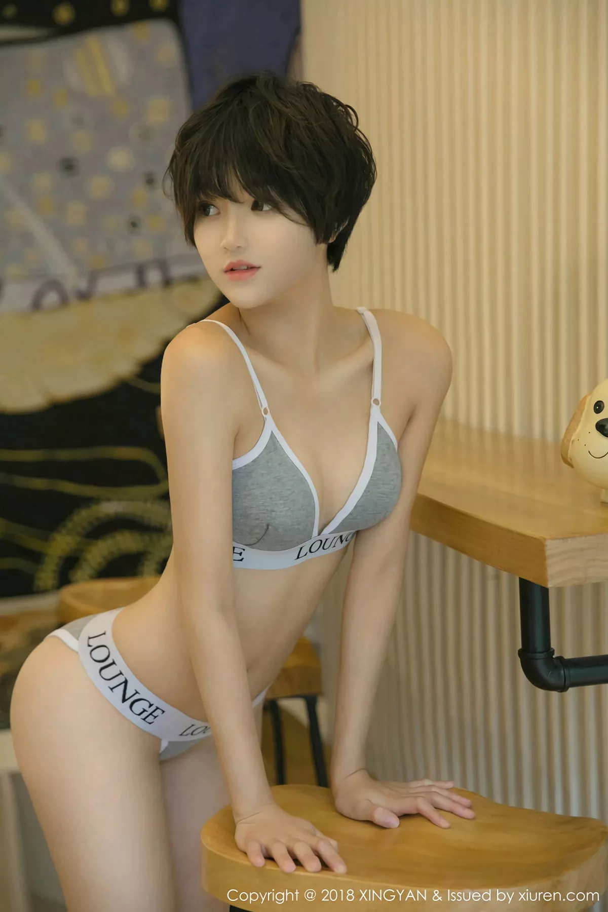 [XingYan星颜社]第025期悦爷妖精写真 [50P]-022