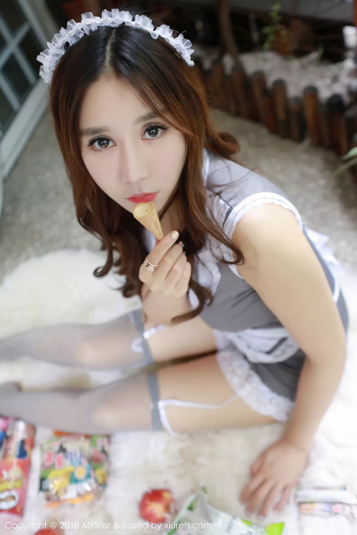 [MFStar模范学院]第115期昆熙写真 [40P]-010