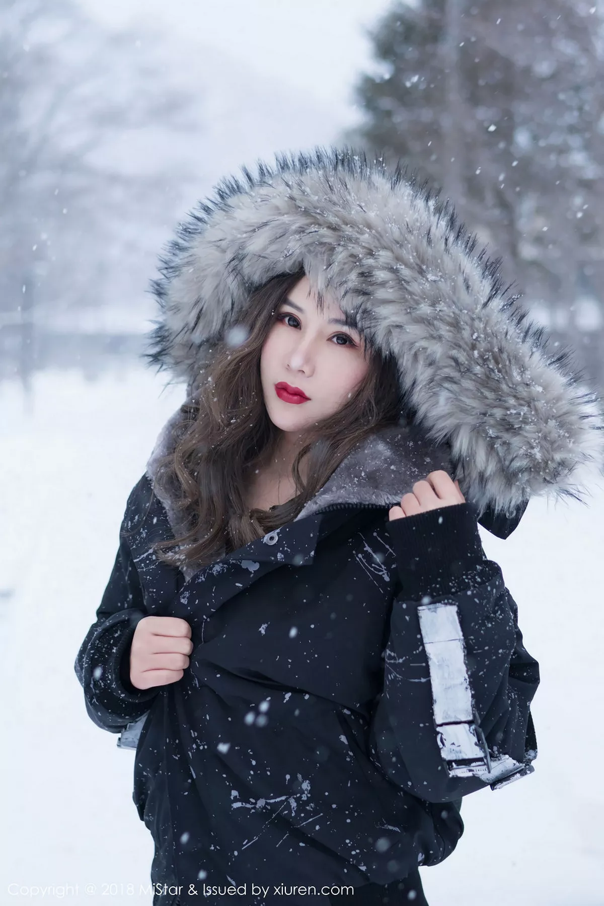 [MiStar魅妍社]第212期大奶昔写真 [40P]-020