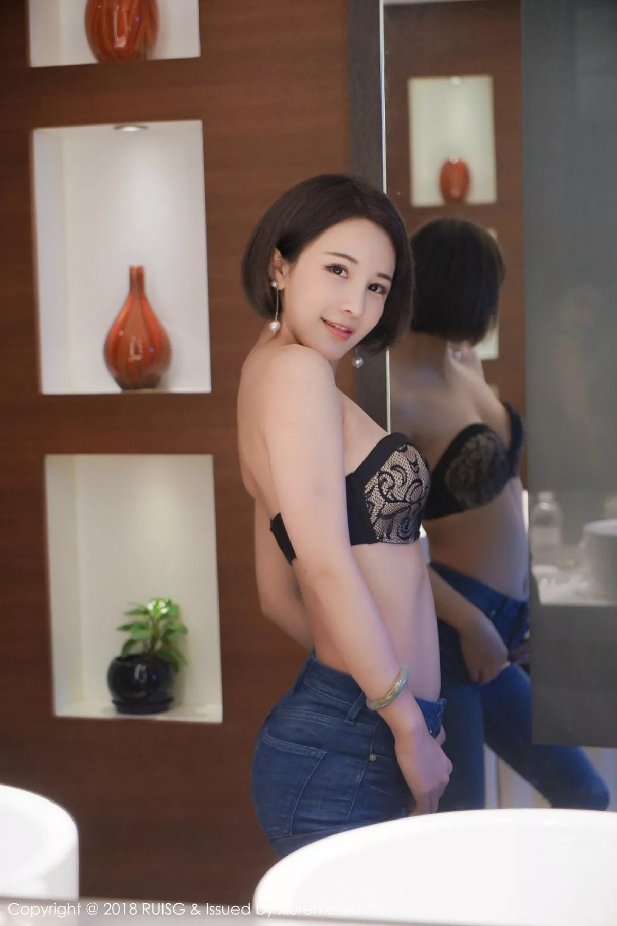 [Micat猫萌榜]第037期米粒sweet写真 [38P]-022