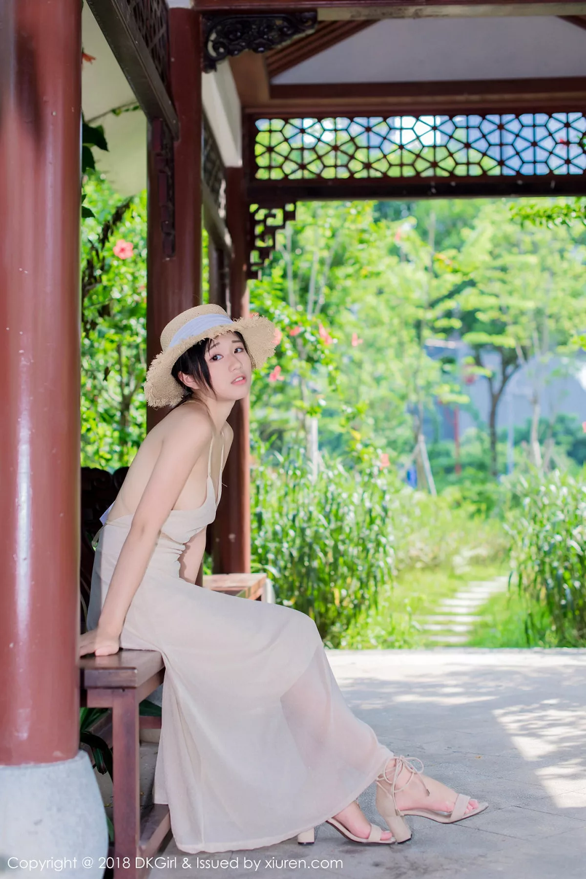 [DKGirl御女郎]第055期苍井优香写真 [53P]-032