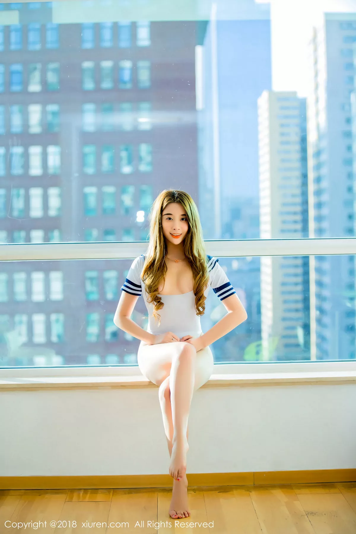 [XiuRen秀人网]第917期筱慧写真 [50P]-032