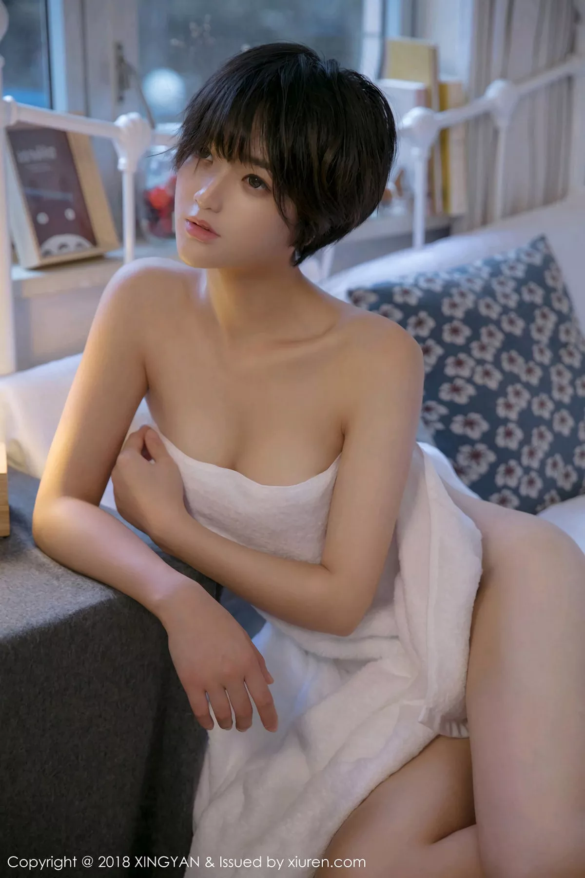 [XingYan星颜社]第025期悦爷妖精写真 [50P]-043