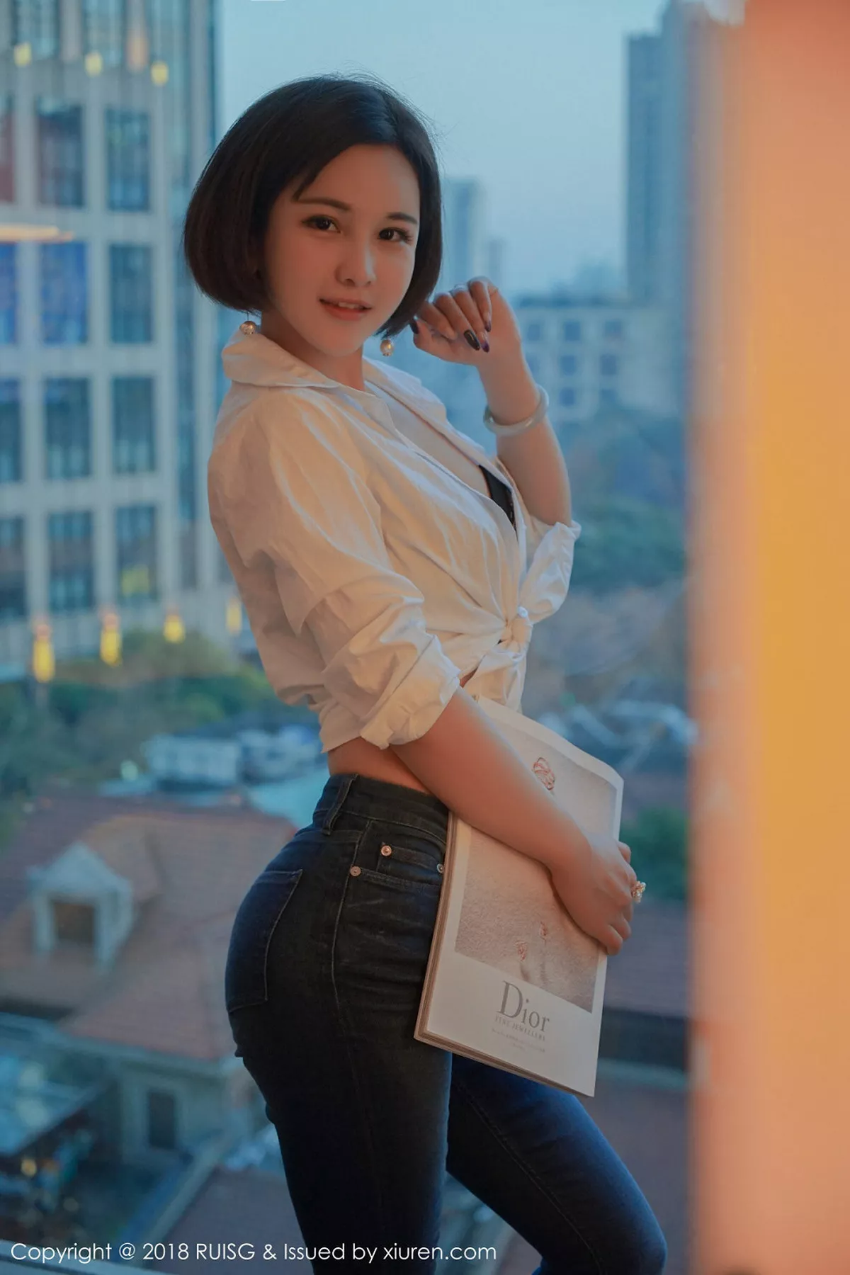 [Micat猫萌榜]第037期米粒sweet写真 [38P]-030