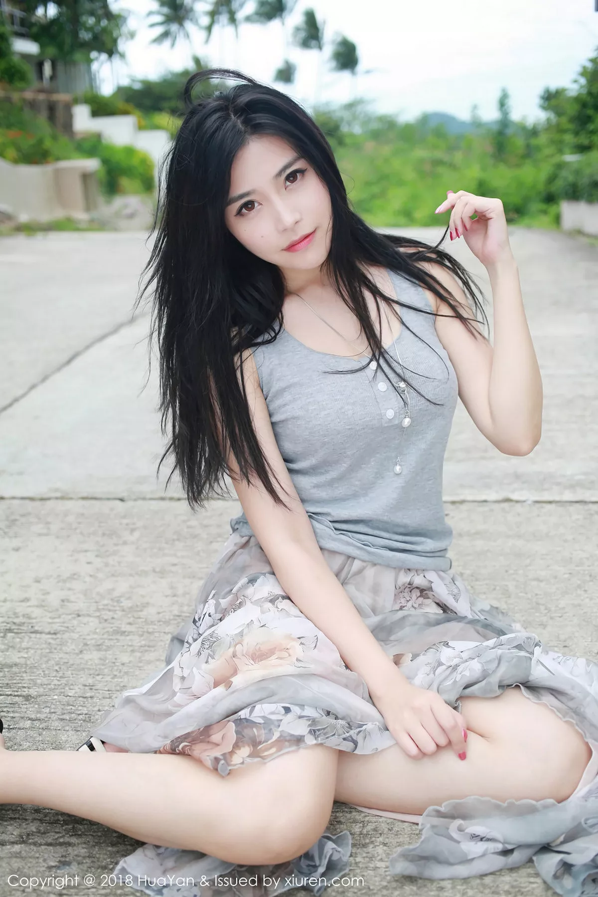 [HuaYan花の颜]第054期许诺写真 [30P]-023