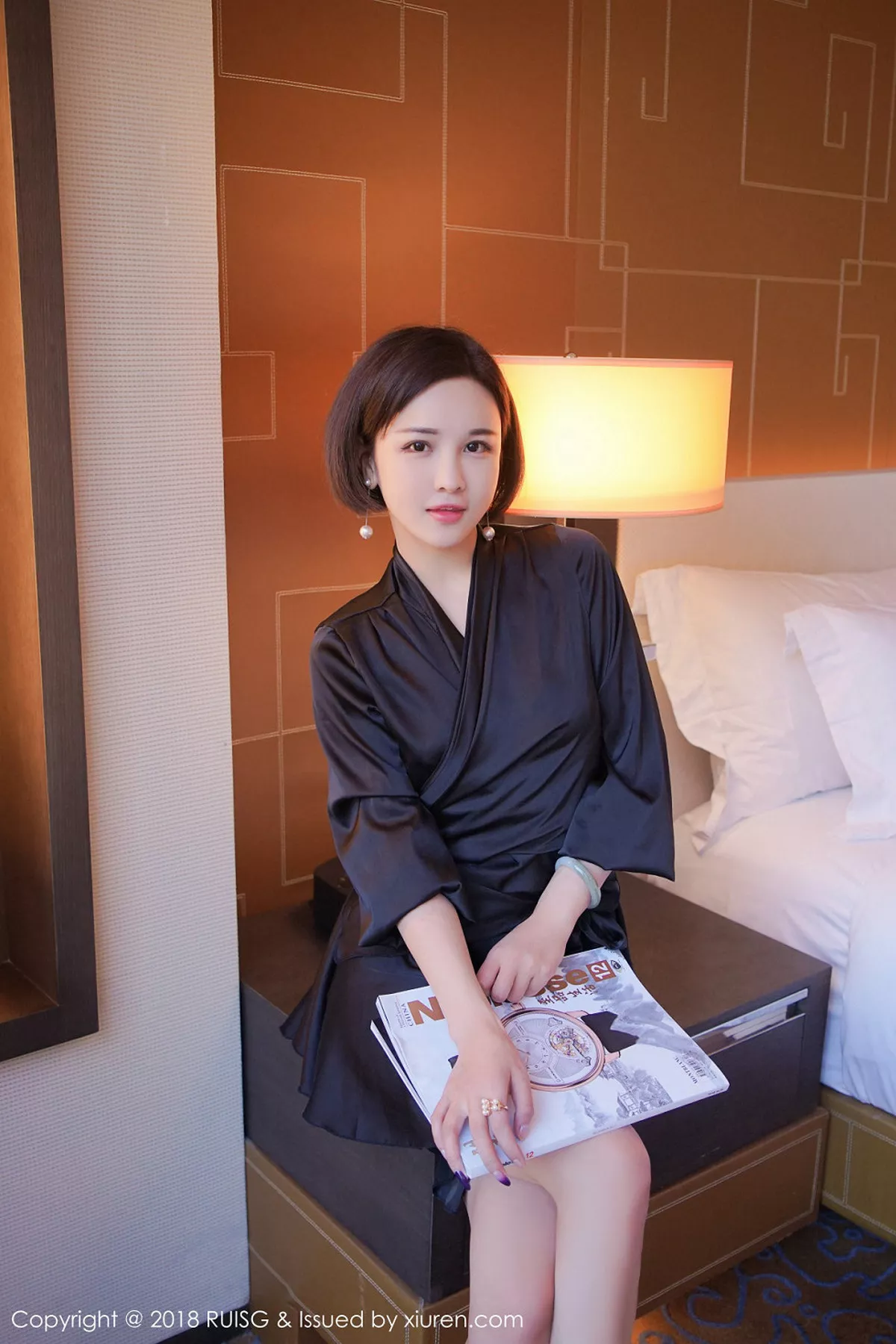 [Micat猫萌榜]第037期米粒sweet写真 [38P]-017