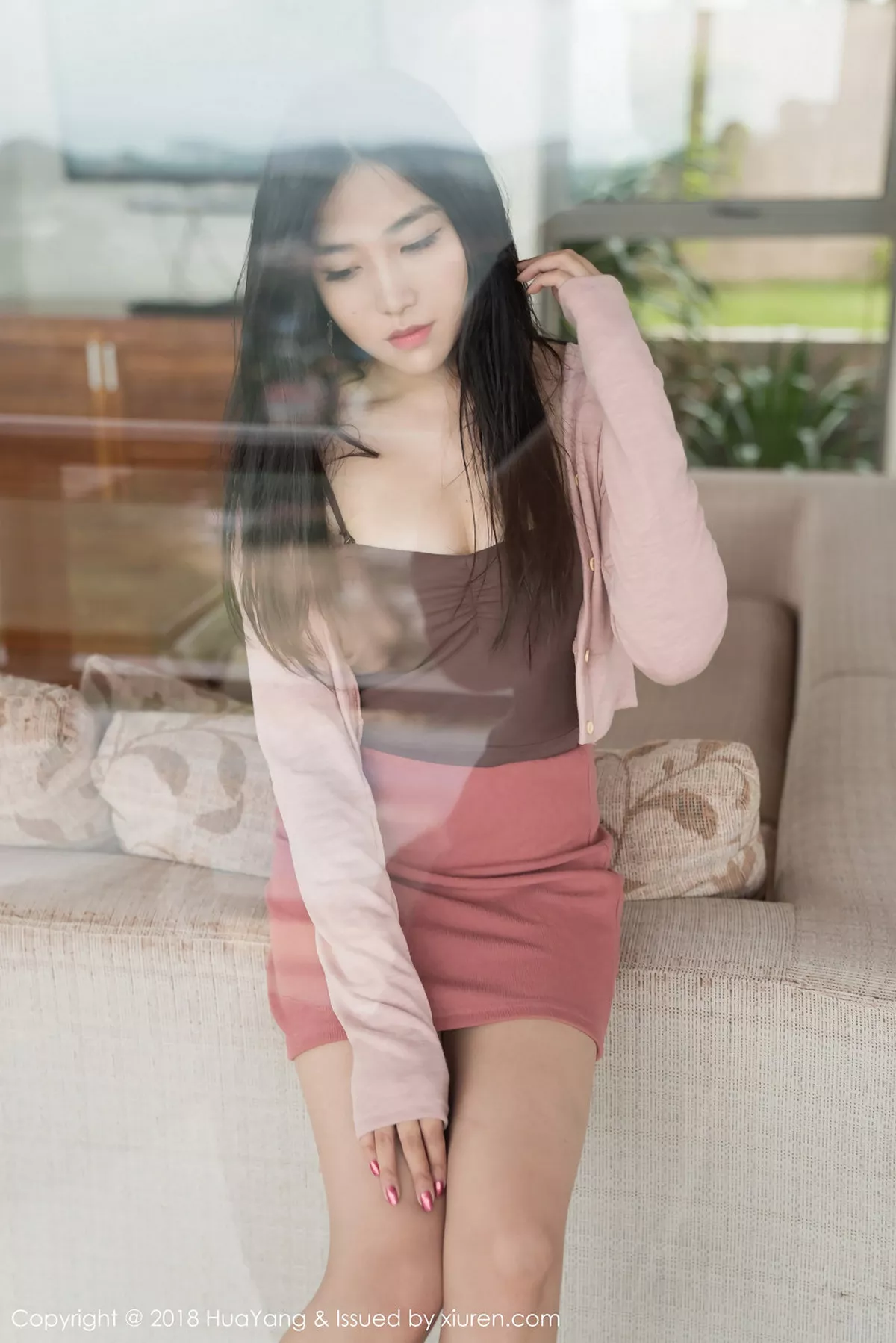 [HuaYang花漾]第029期许诺写真 [30P]-028